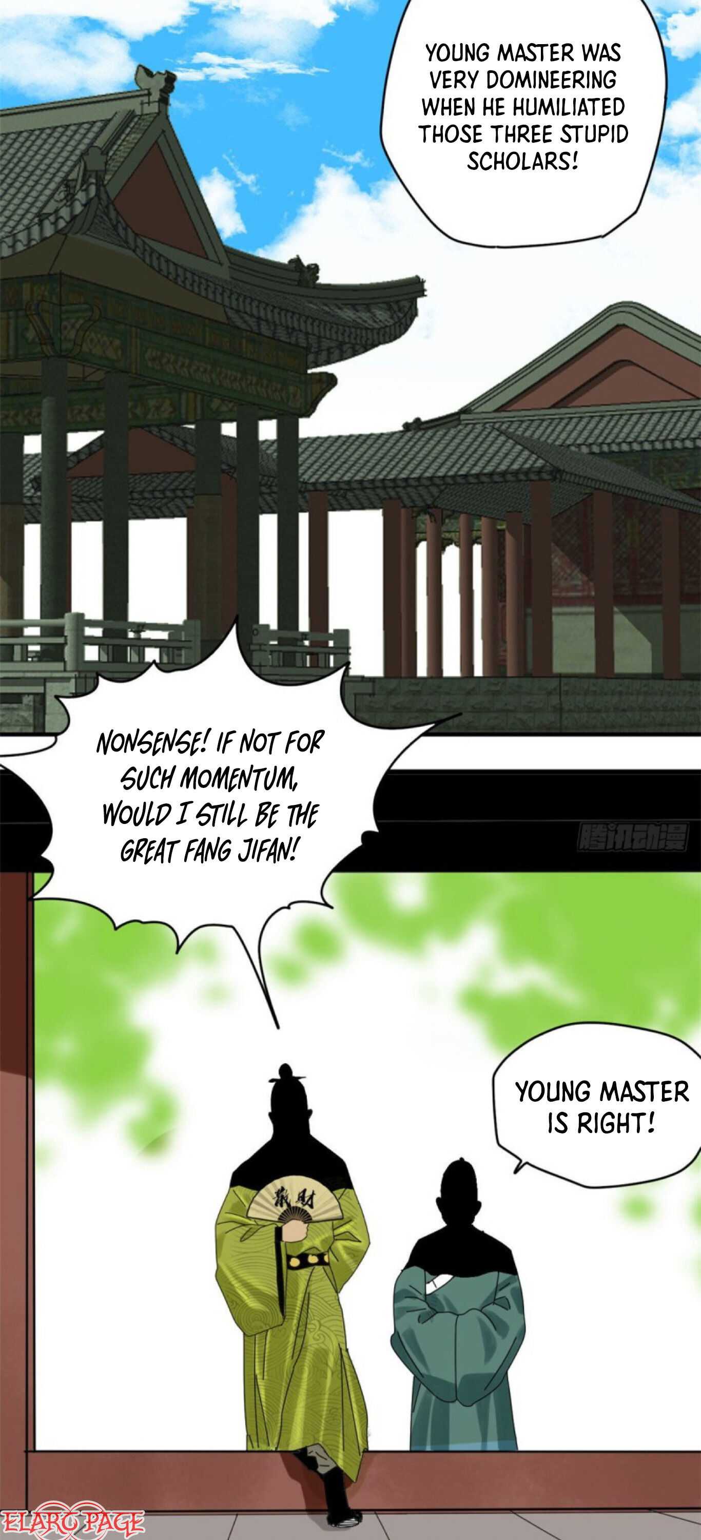 Ming Dynasty’s Failure Chapter 11 - Page 3
