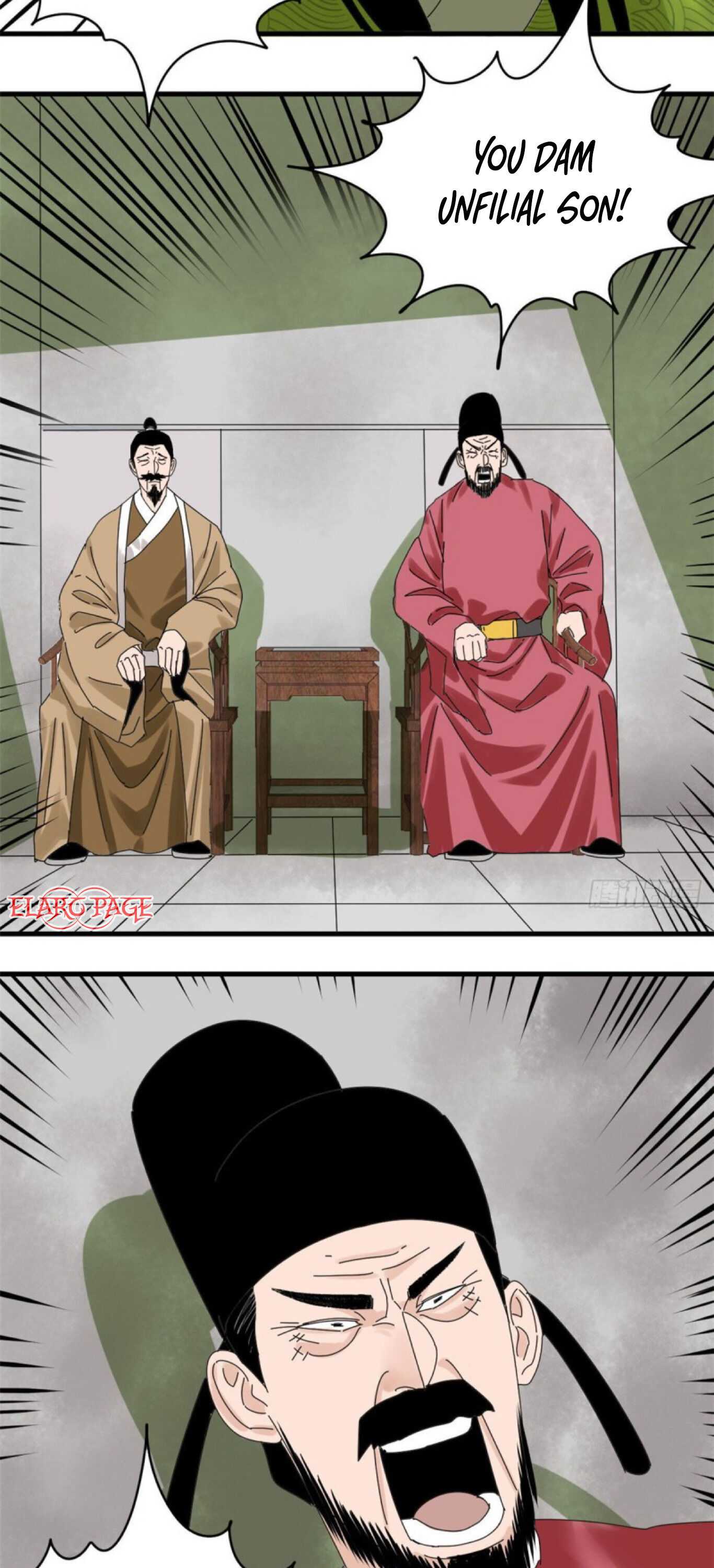 Ming Dynasty’s Failure Chapter 11 - Page 6
