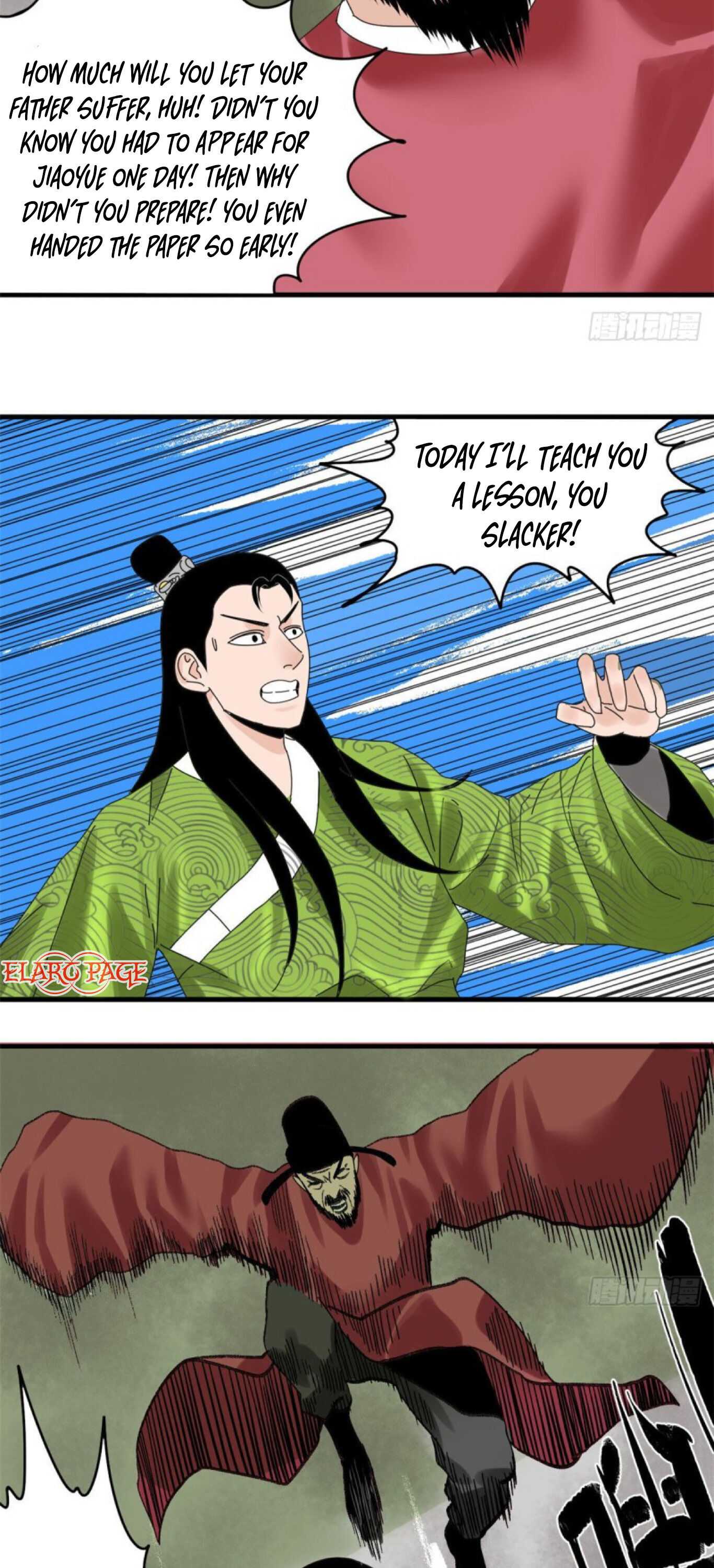 Ming Dynasty’s Failure Chapter 11 - Page 7