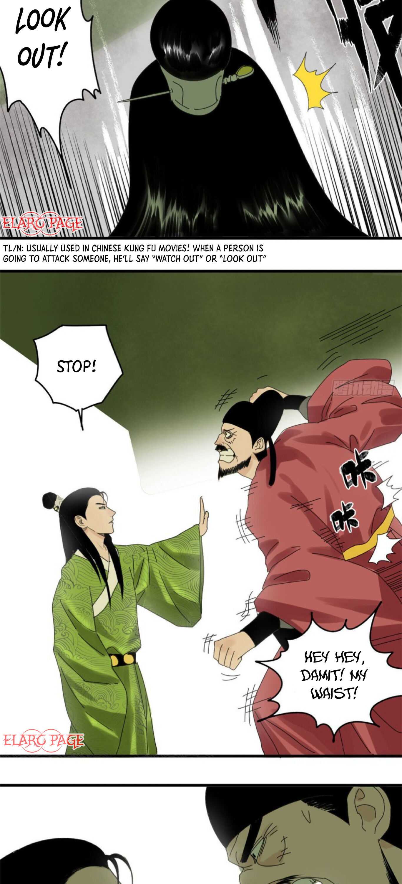 Ming Dynasty’s Failure Chapter 11 - Page 8