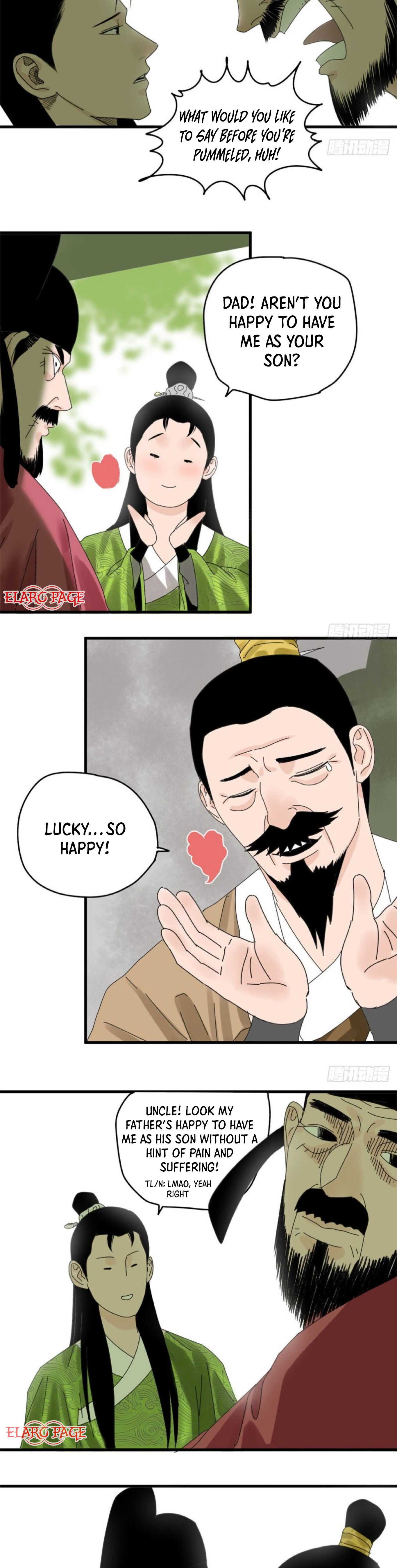 Ming Dynasty’s Failure Chapter 11 - Page 9