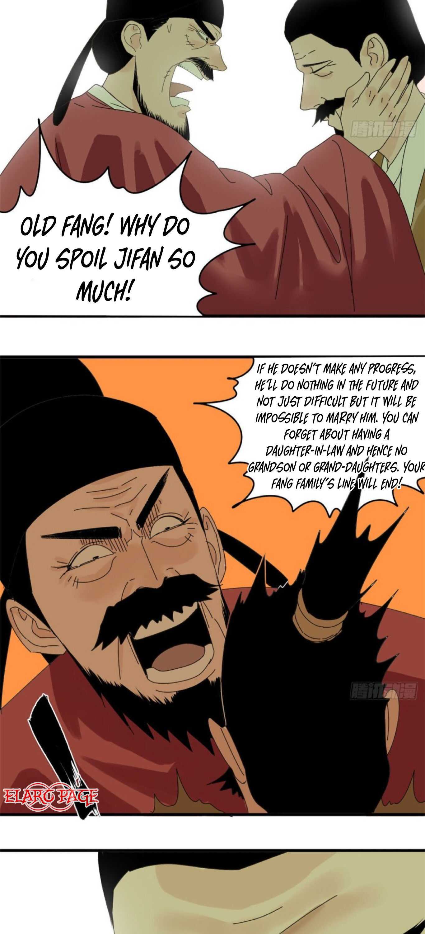 Ming Dynasty’s Failure Chapter 11 - Page 10
