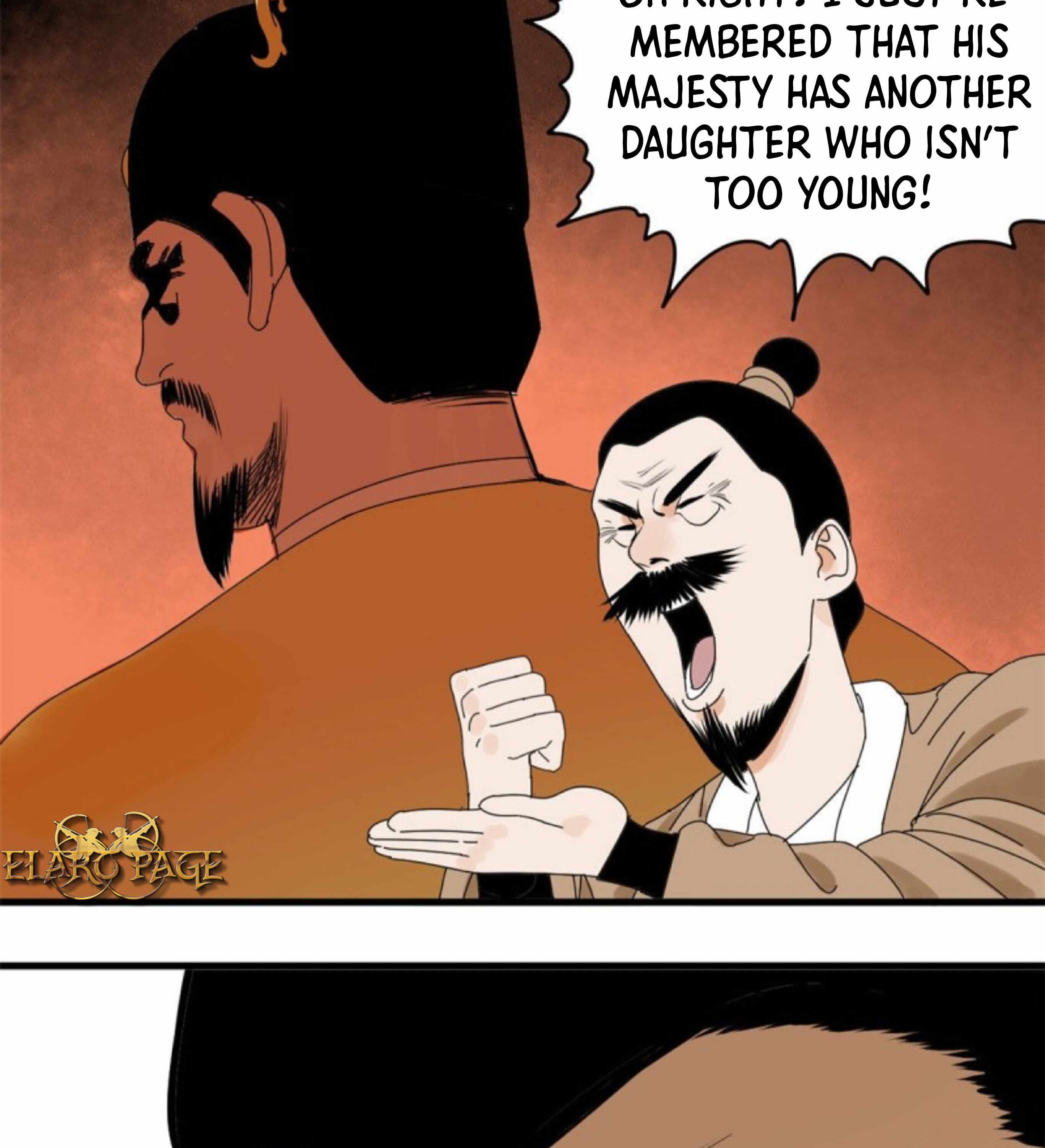 Ming Dynasty’s Failure Chapter 12 - Page 14
