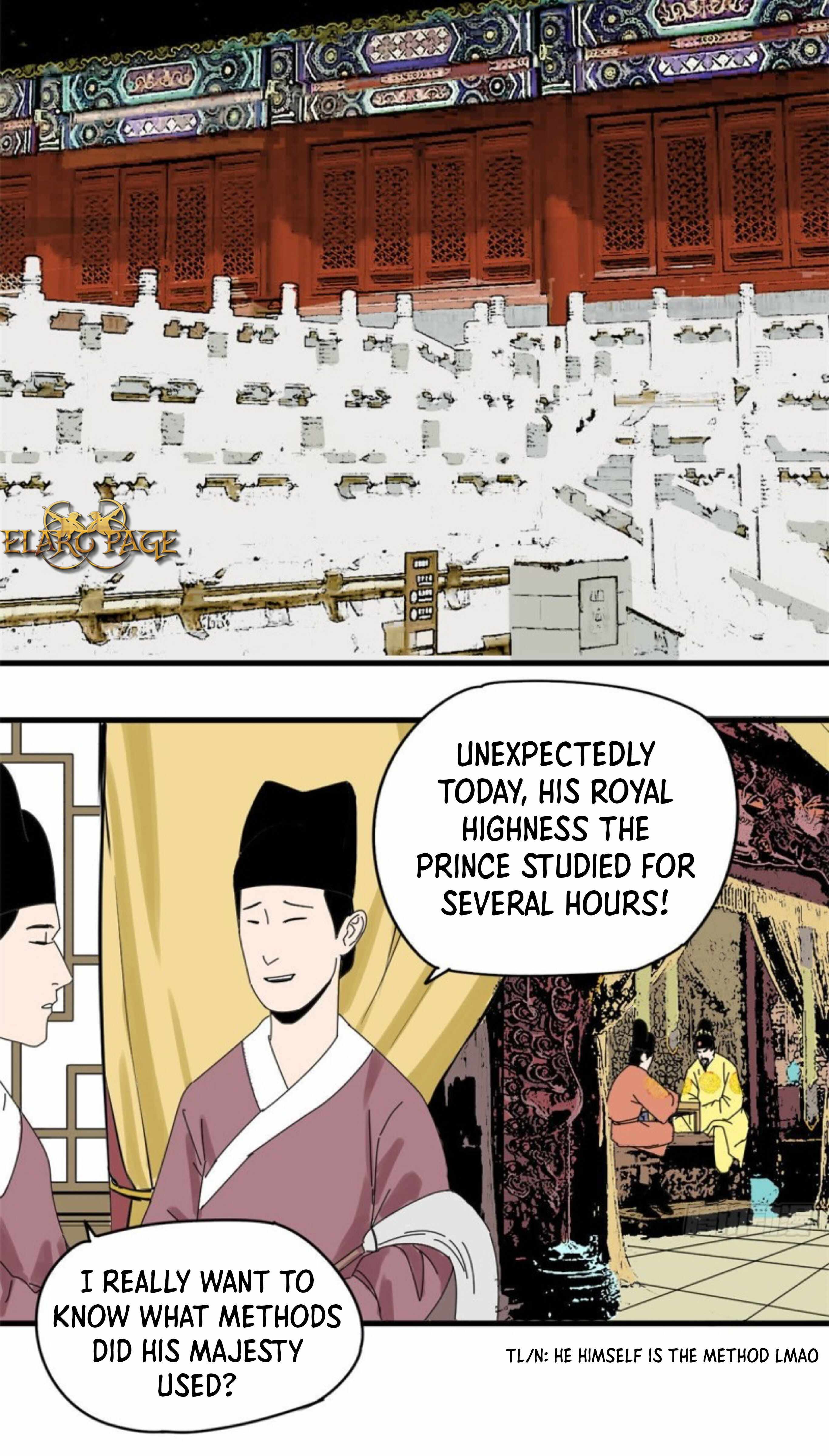 Ming Dynasty’s Failure Chapter 12 - Page 19