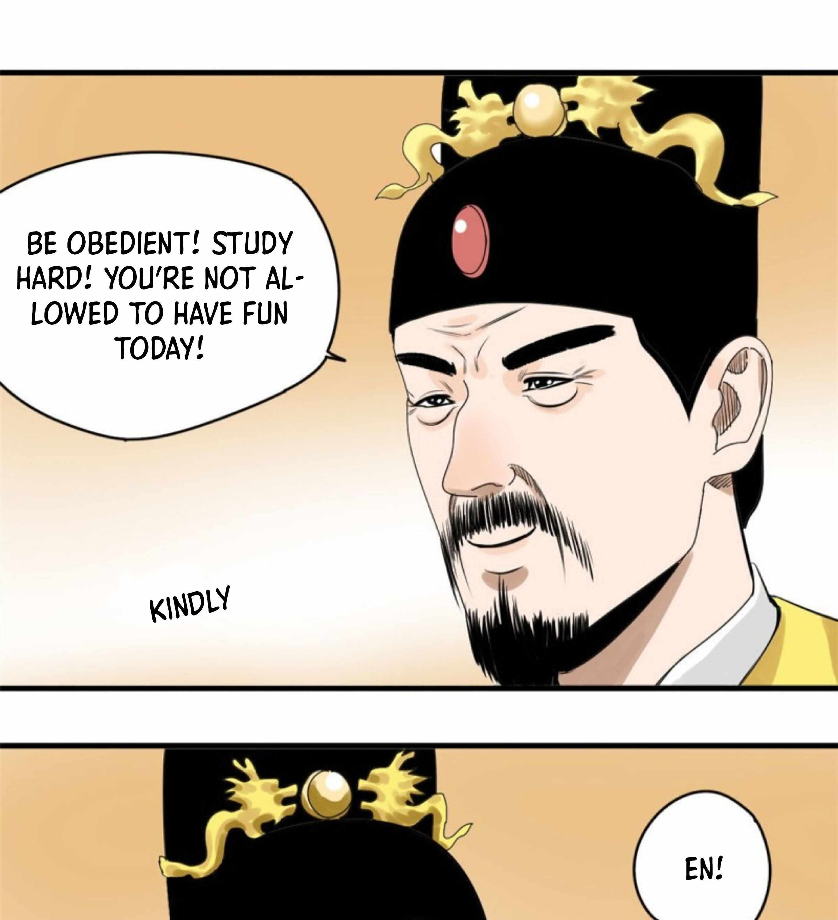 Ming Dynasty’s Failure Chapter 12 - Page 20