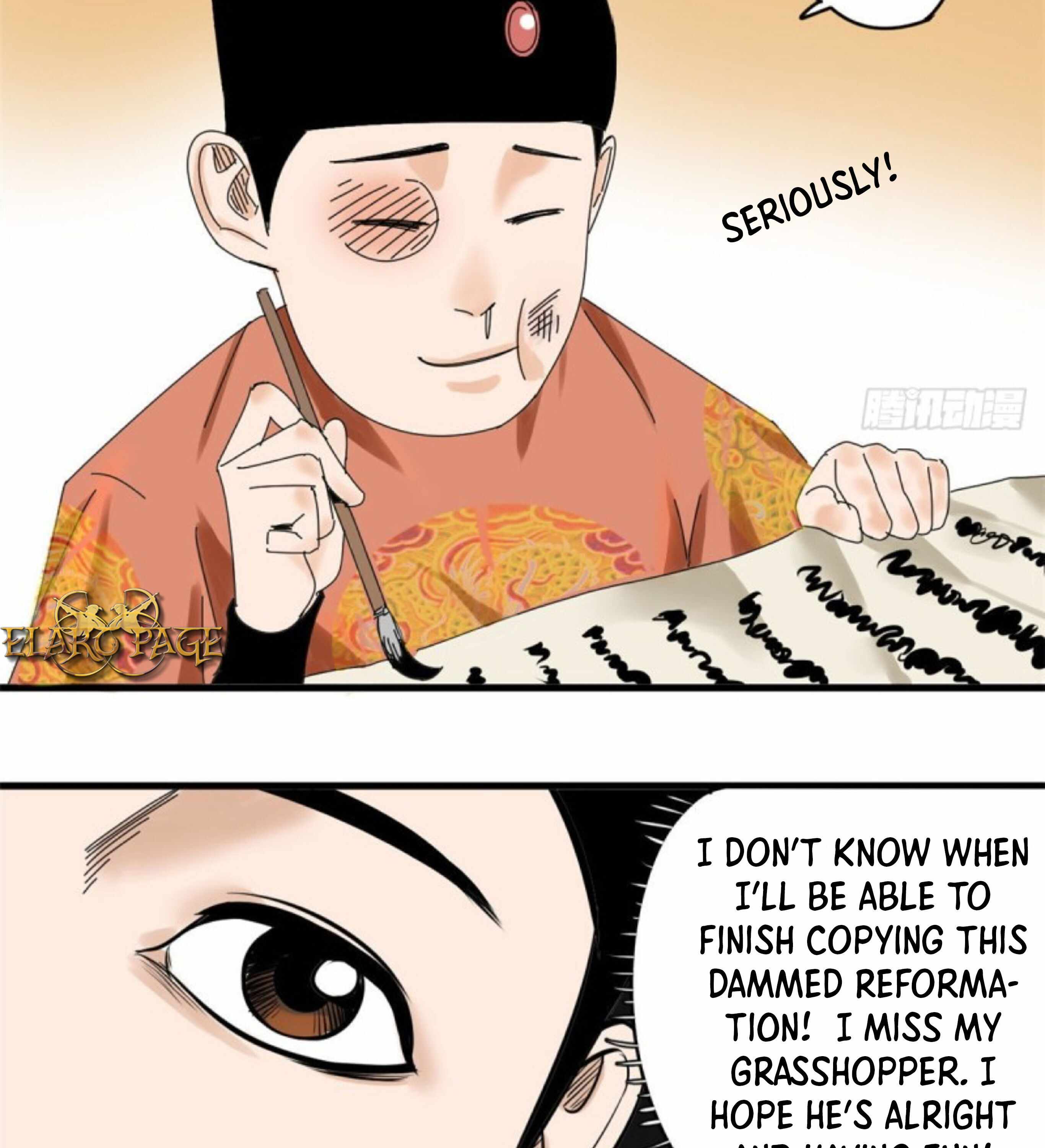 Ming Dynasty’s Failure Chapter 12 - Page 21