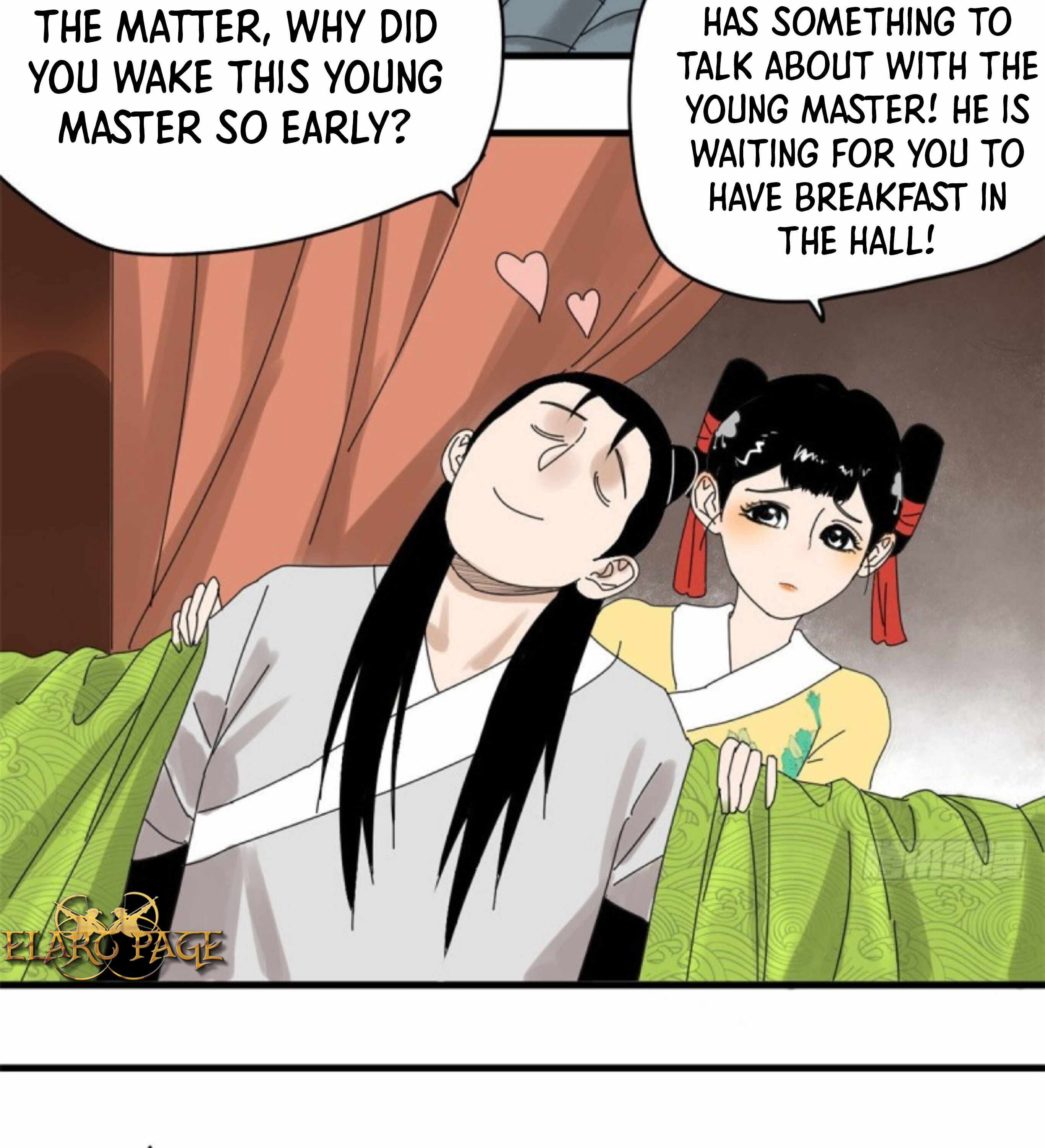 Ming Dynasty’s Failure Chapter 12 - Page 27