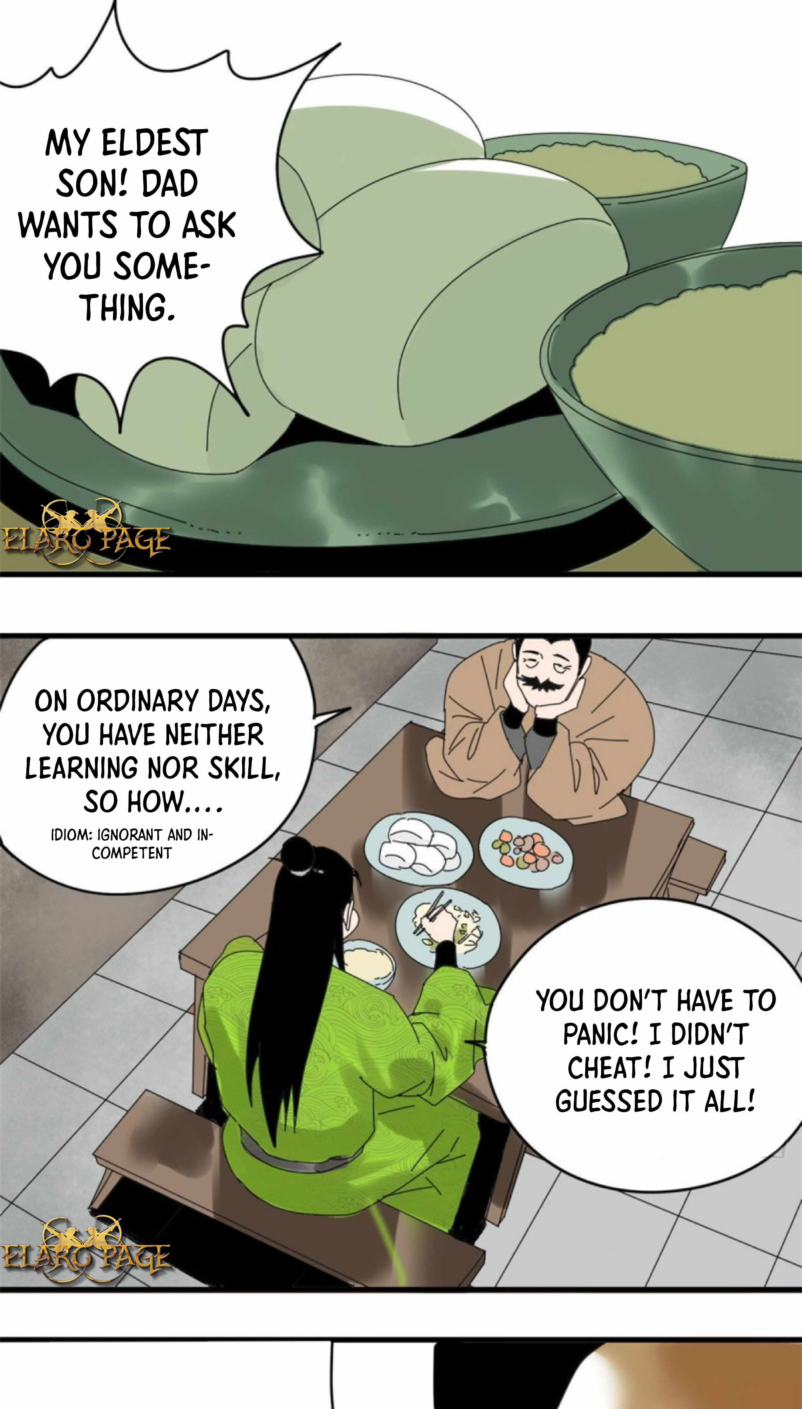 Ming Dynasty’s Failure Chapter 12 - Page 28