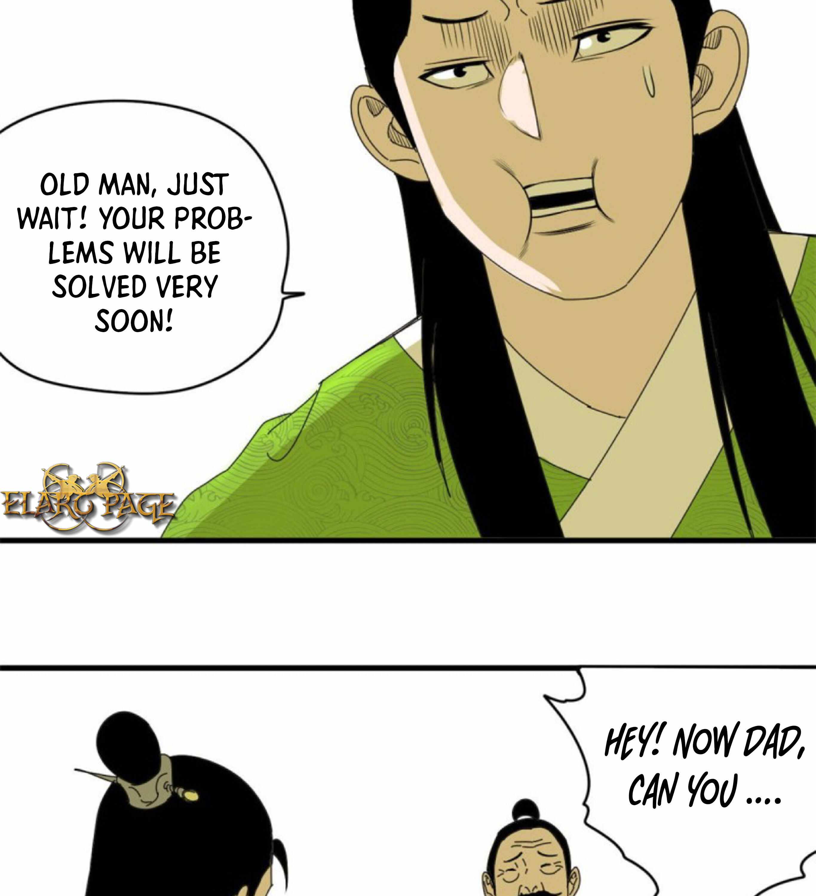 Ming Dynasty’s Failure Chapter 12 - Page 32