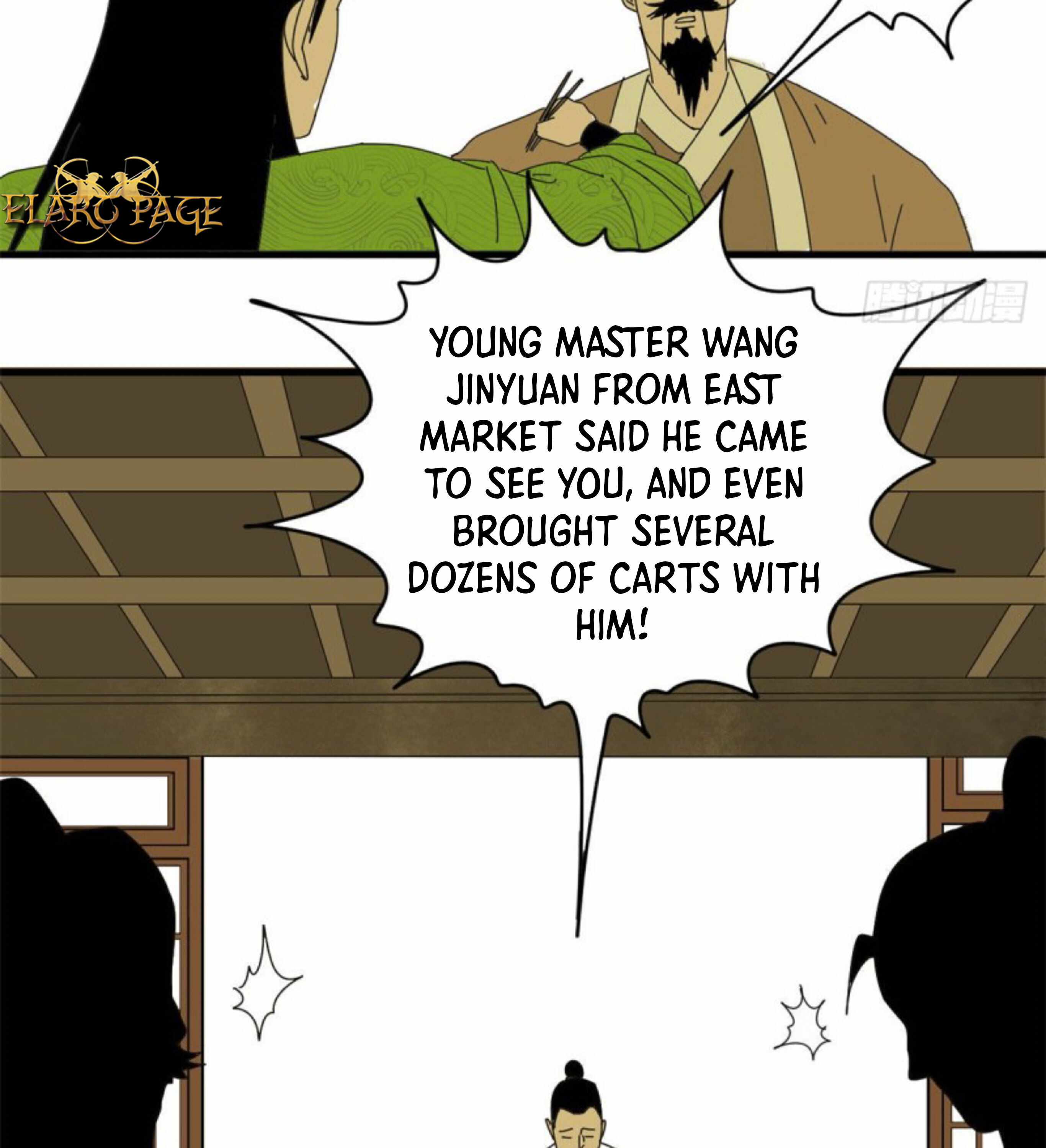 Ming Dynasty’s Failure Chapter 12 - Page 33
