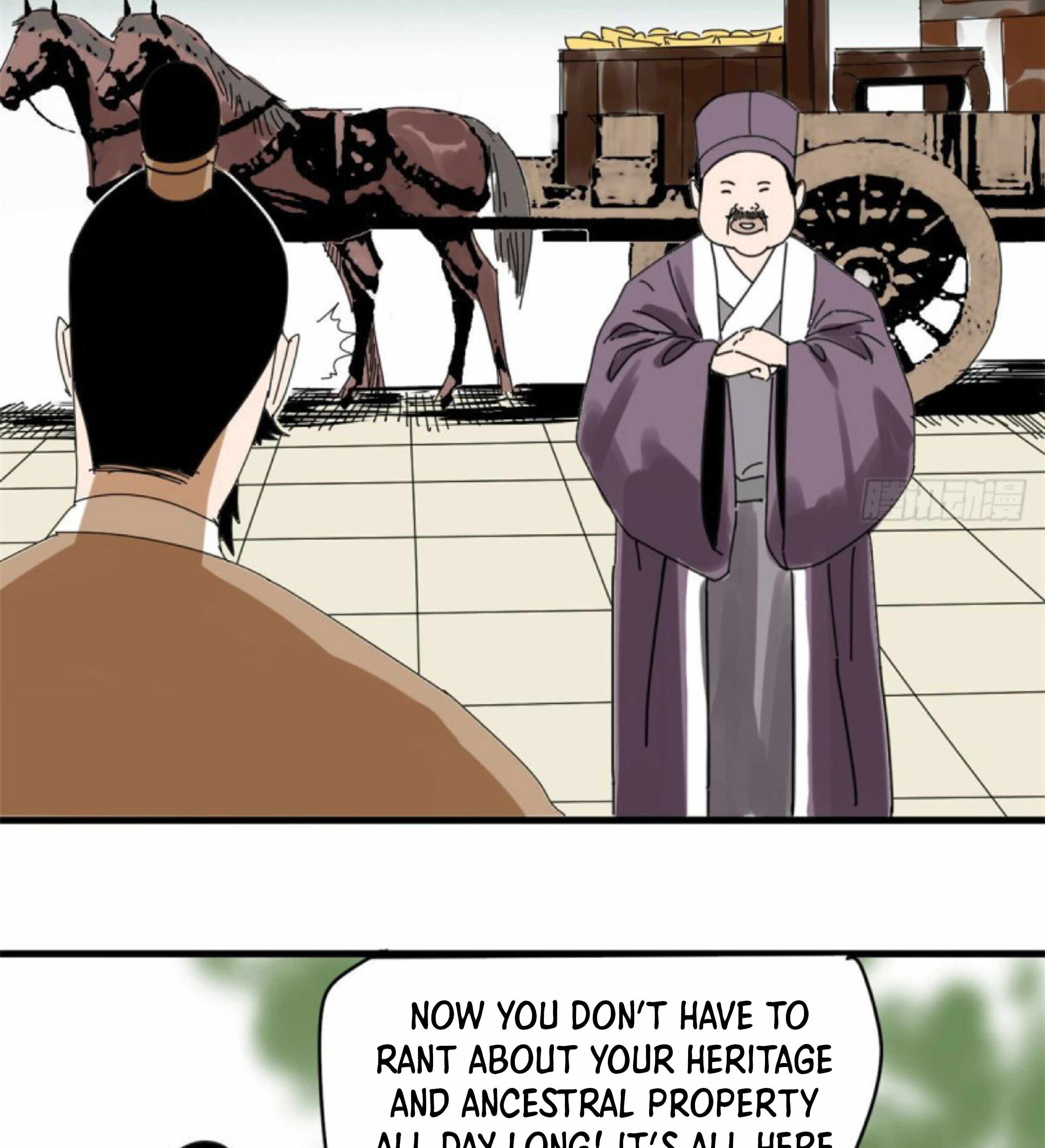 Ming Dynasty’s Failure Chapter 12 - Page 36