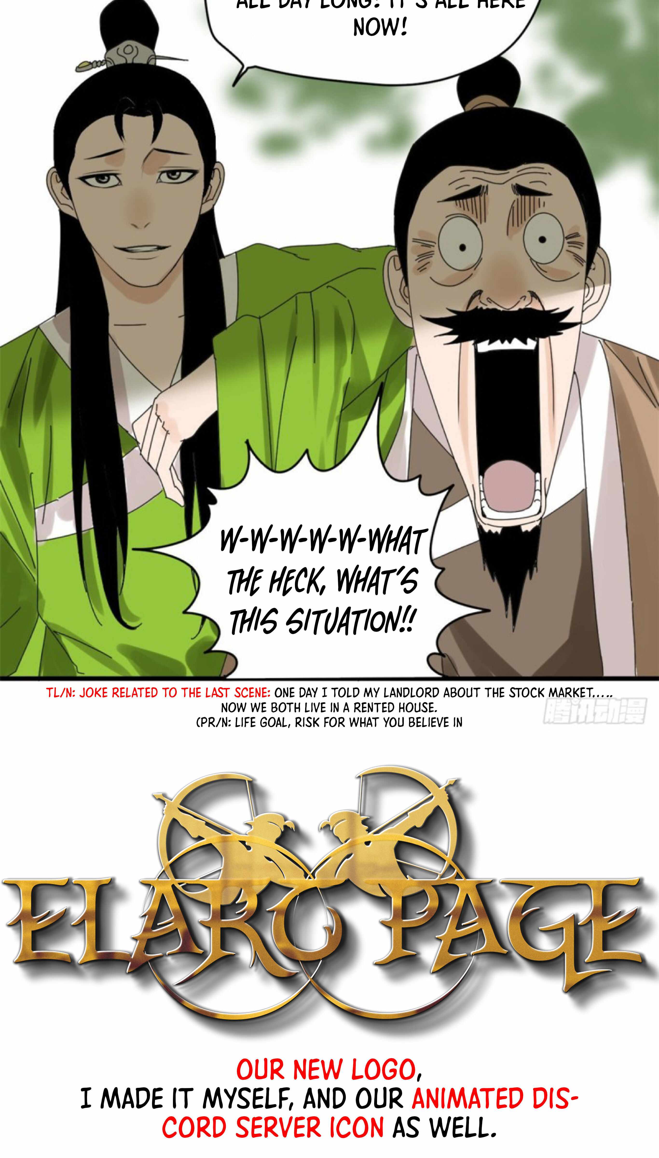 Ming Dynasty’s Failure Chapter 12 - Page 37