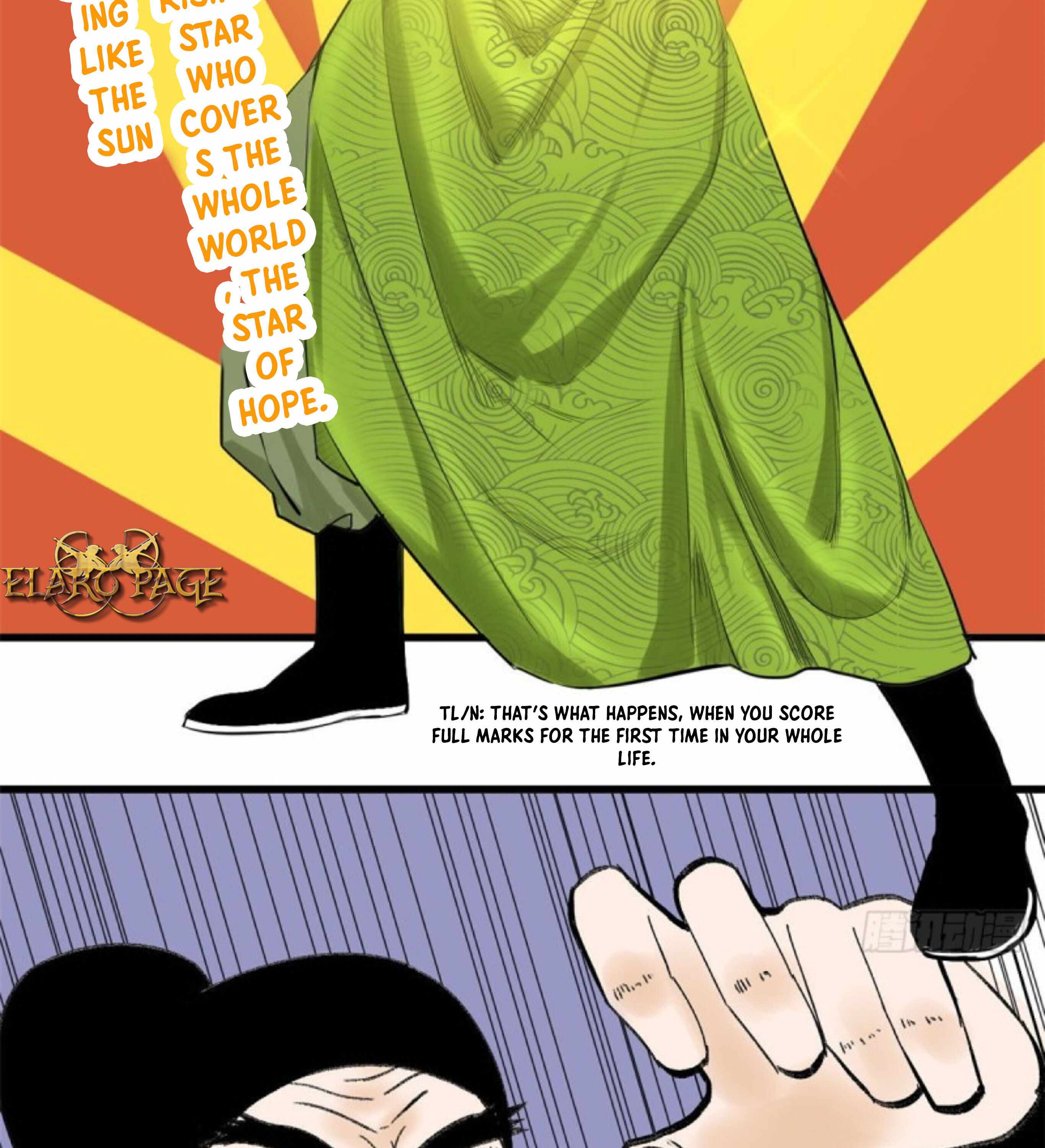 Ming Dynasty’s Failure Chapter 12 - Page 7