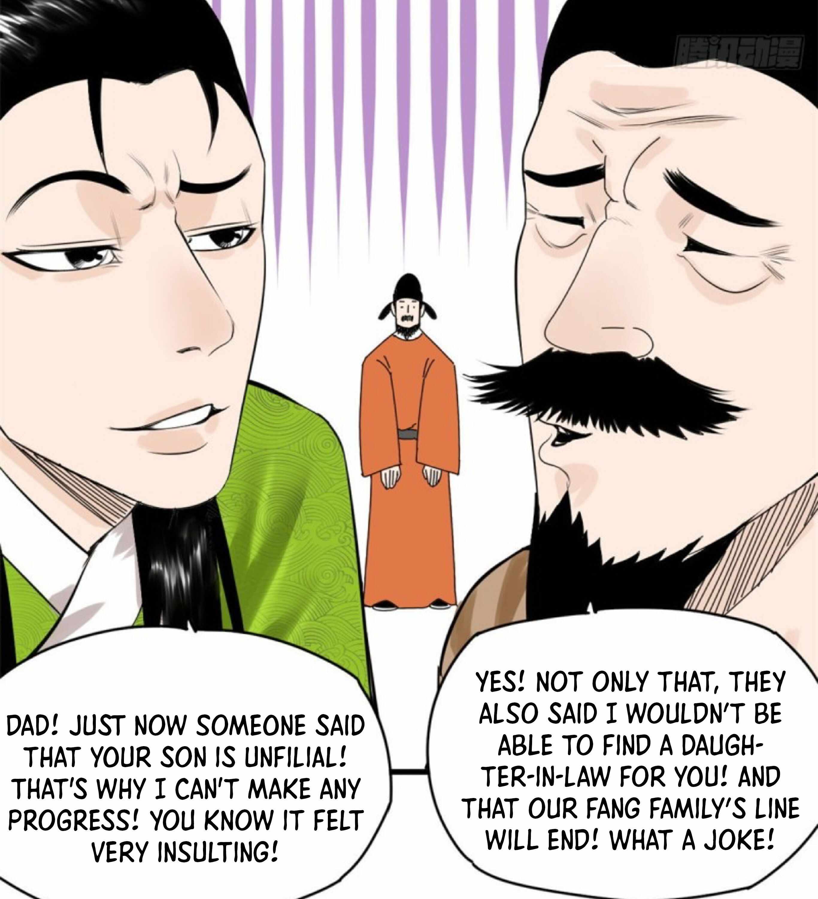 Ming Dynasty’s Failure Chapter 12 - Page 9
