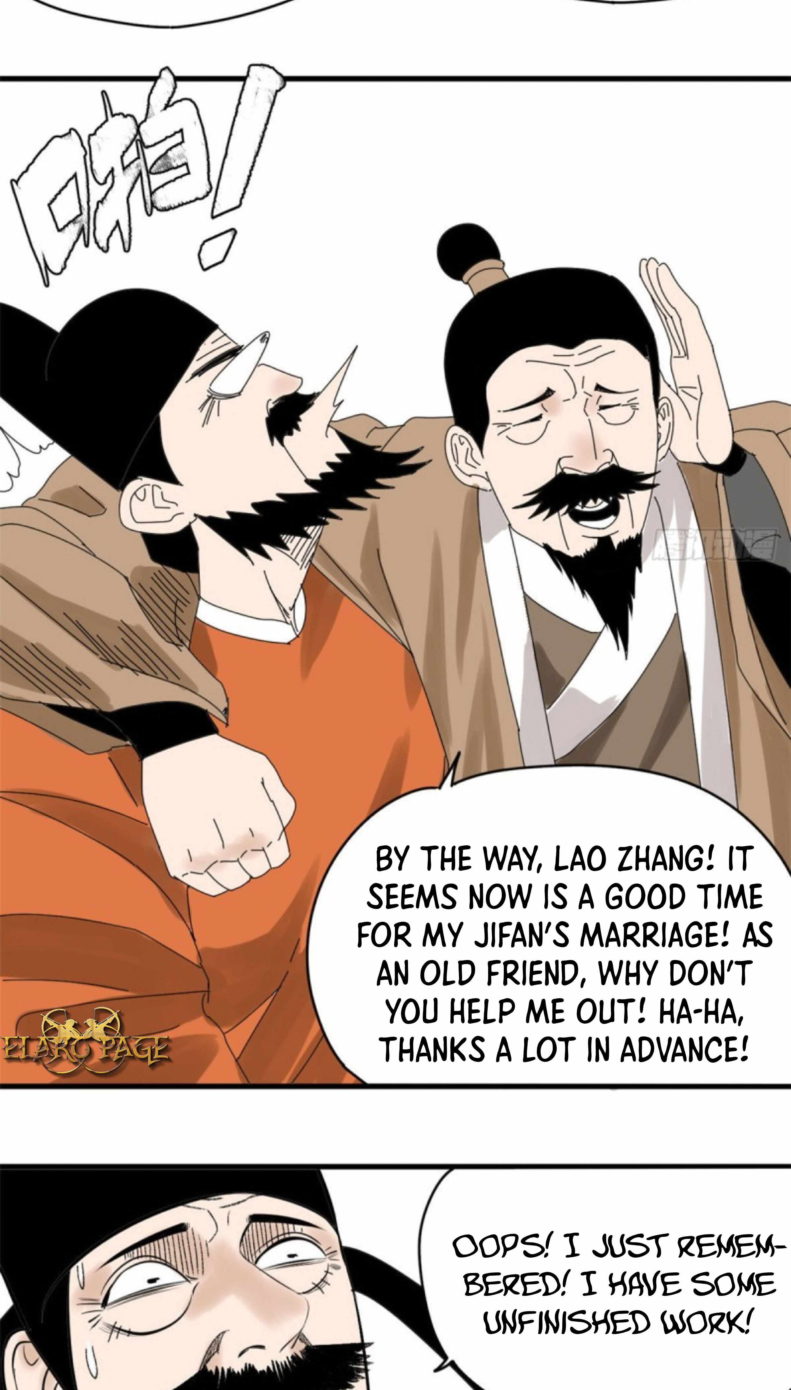 Ming Dynasty’s Failure Chapter 12 - Page 10