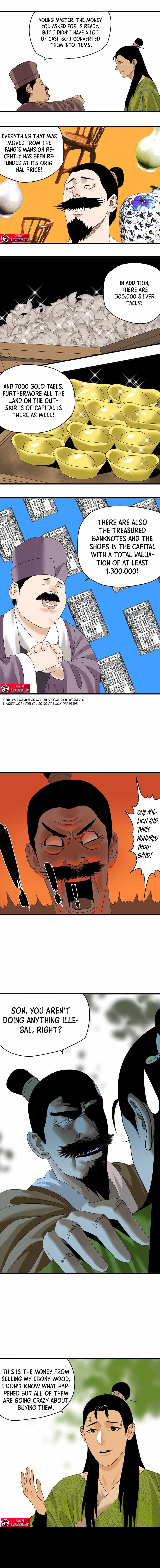 Ming Dynasty’s Failure Chapter 13 - Page 3