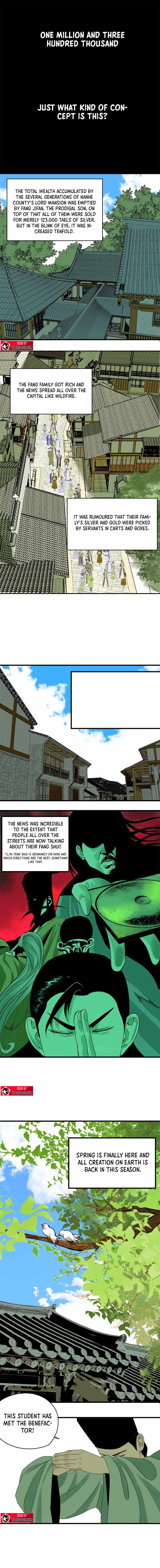 Ming Dynasty’s Failure Chapter 13 - Page 4