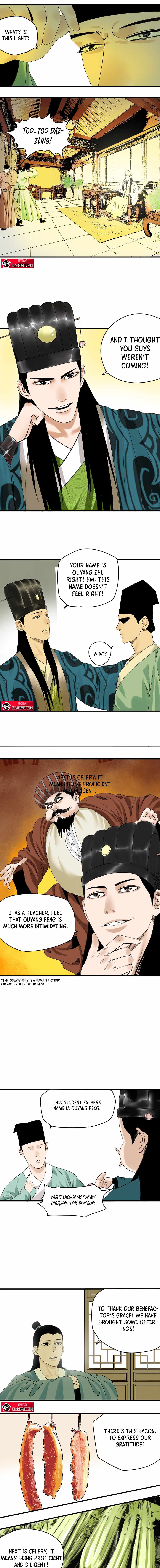 Ming Dynasty’s Failure Chapter 13 - Page 5