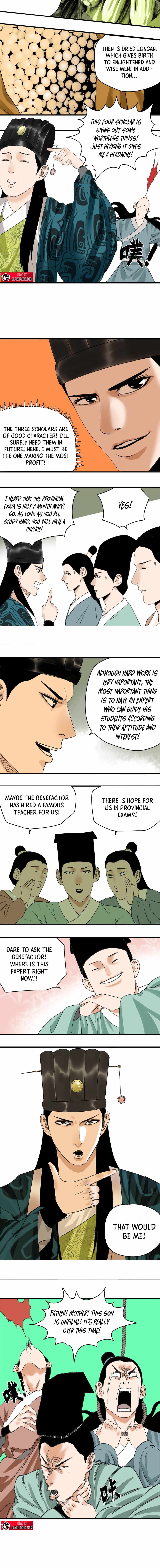 Ming Dynasty’s Failure Chapter 13 - Page 6