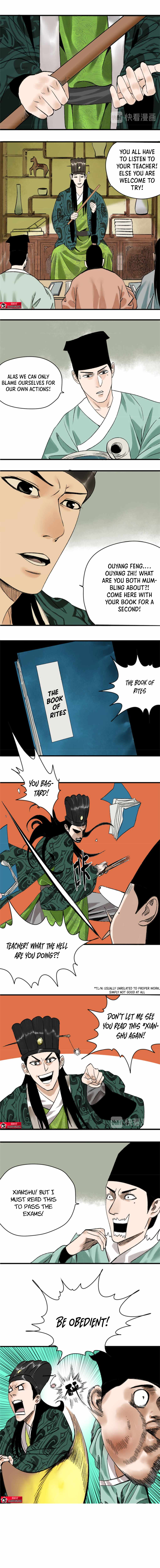 Ming Dynasty’s Failure Chapter 14 - Page 3