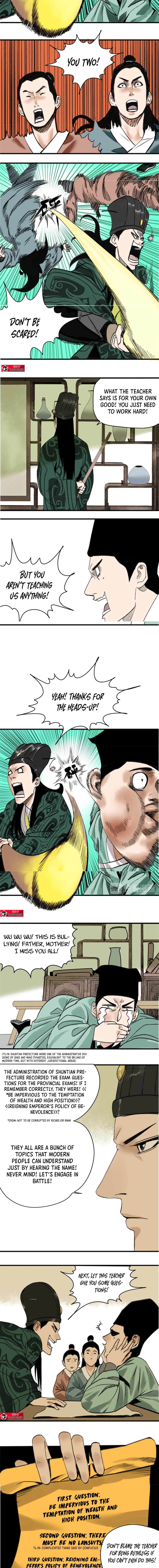 Ming Dynasty’s Failure Chapter 14 - Page 4