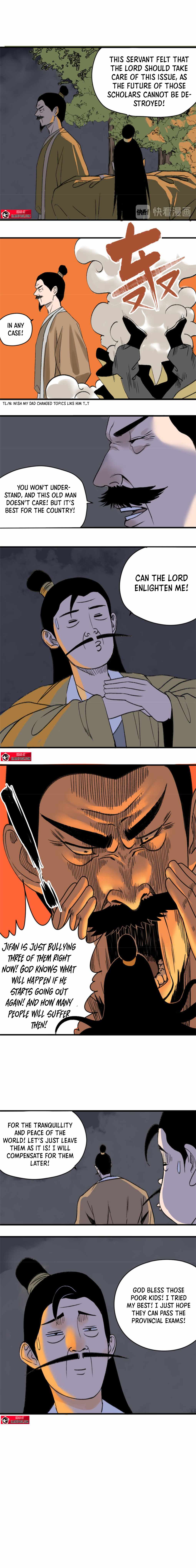 Ming Dynasty’s Failure Chapter 14 - Page 6
