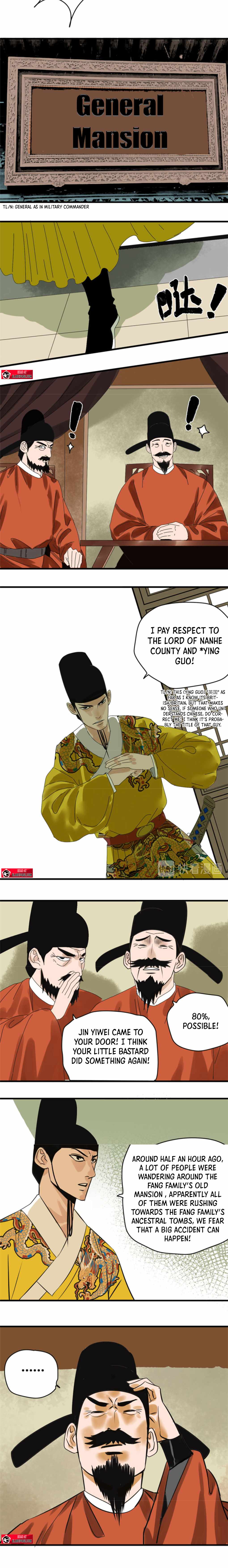 Ming Dynasty’s Failure Chapter 16 - Page 6
