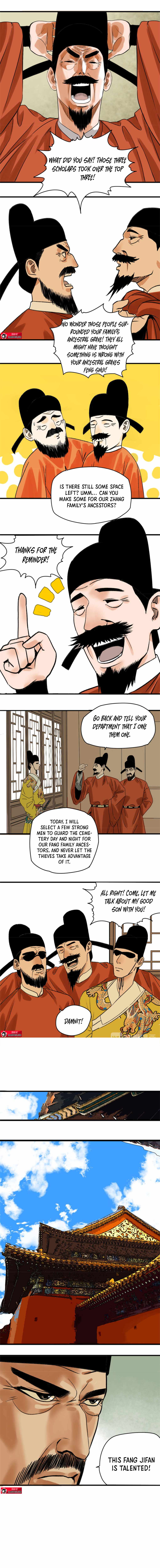 Ming Dynasty’s Failure Chapter 17 - Page 3