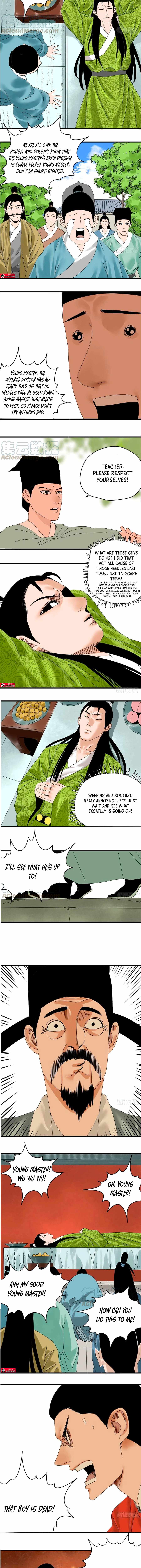 Ming Dynasty’s Failure Chapter 18 - Page 4