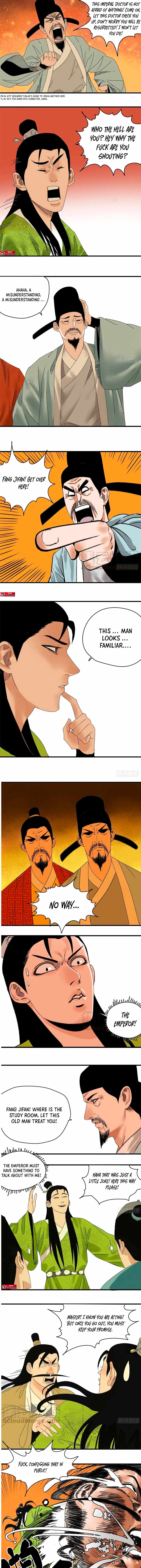 Ming Dynasty’s Failure Chapter 18 - Page 5