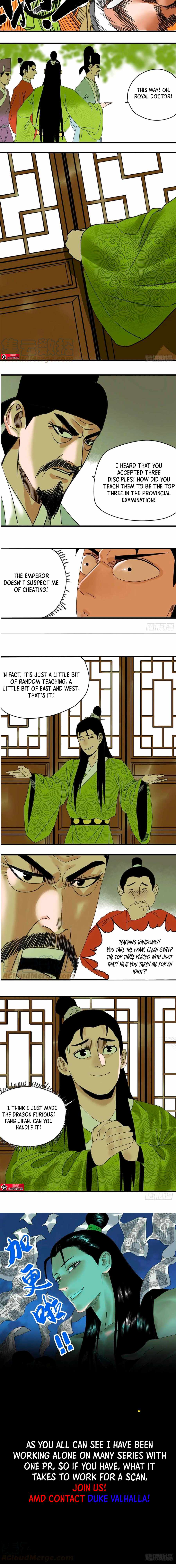 Ming Dynasty’s Failure Chapter 18 - Page 6