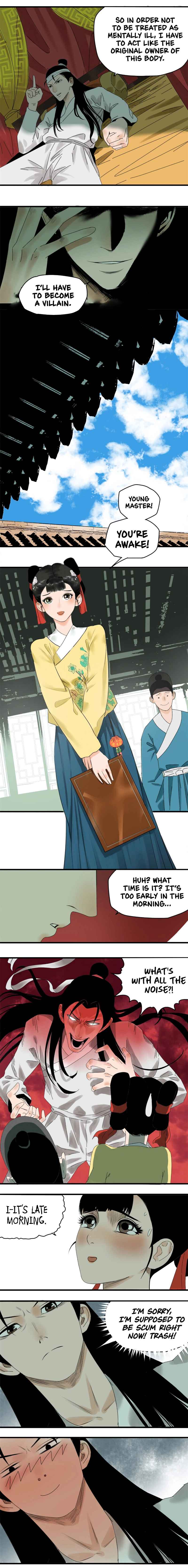 Ming Dynasty’s Failure Chapter 2 - Page 4