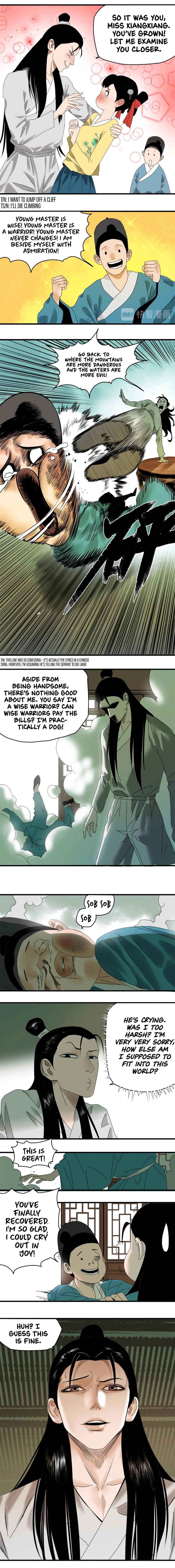 Ming Dynasty’s Failure Chapter 2 - Page 5