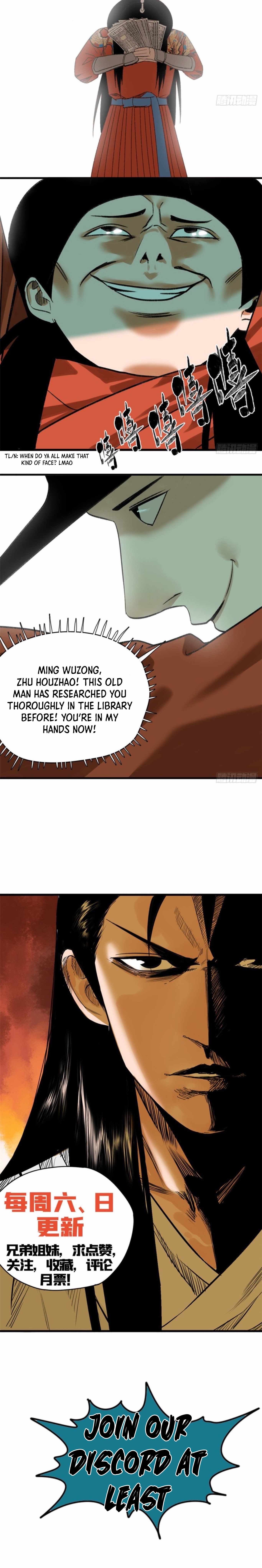 Ming Dynasty’s Failure Chapter 21 - Page 5