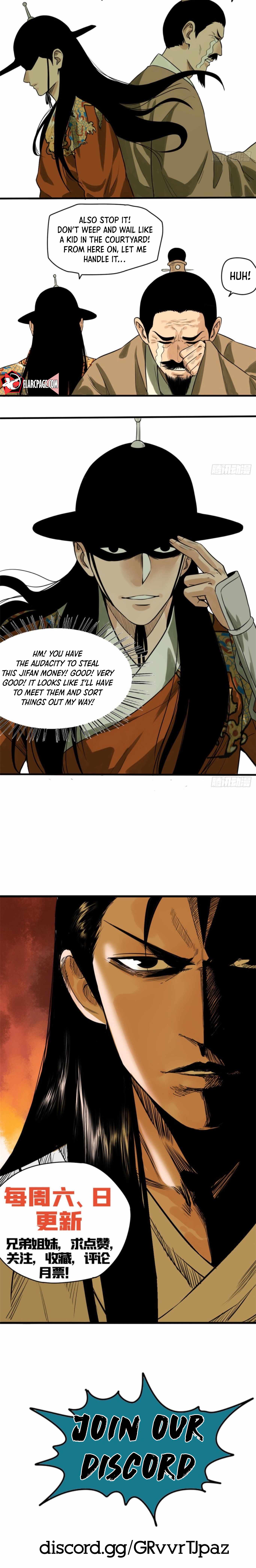 Ming Dynasty’s Failure Chapter 29 - Page 4
