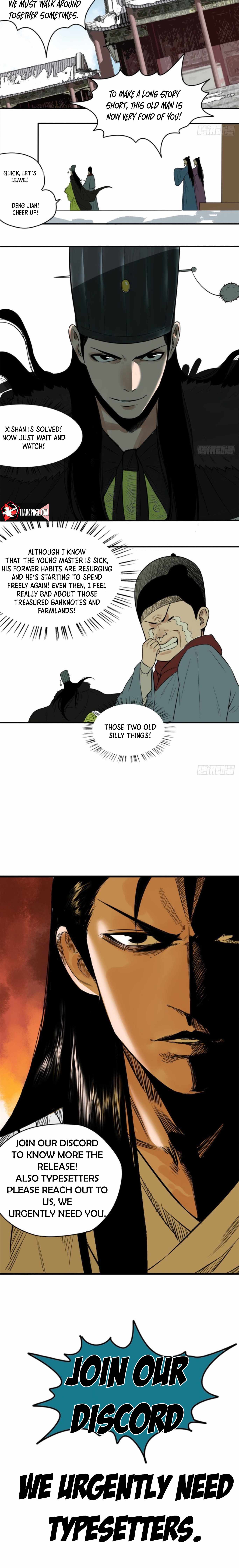 Ming Dynasty’s Failure Chapter 31 - Page 4