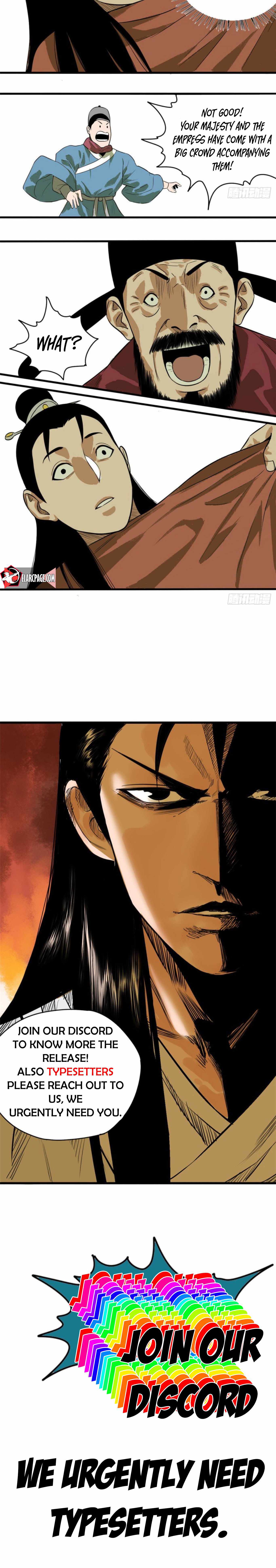 Ming Dynasty’s Failure Chapter 34 - Page 5