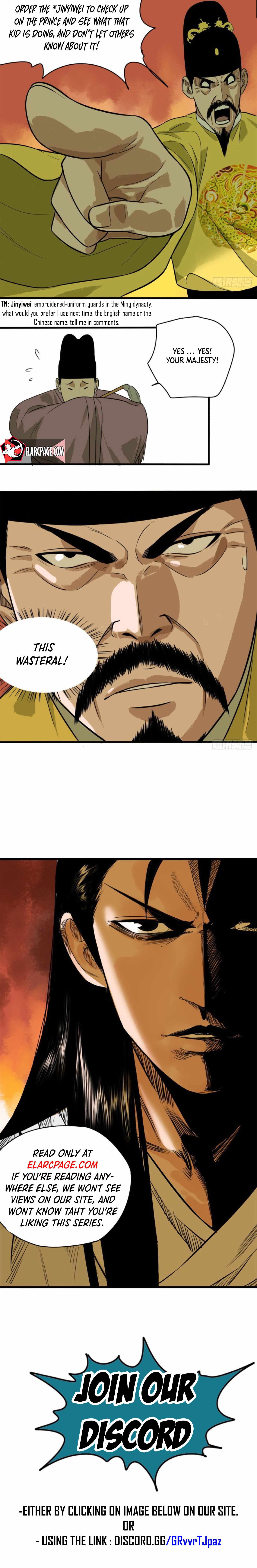 Ming Dynasty’s Failure Chapter 36 - Page 8