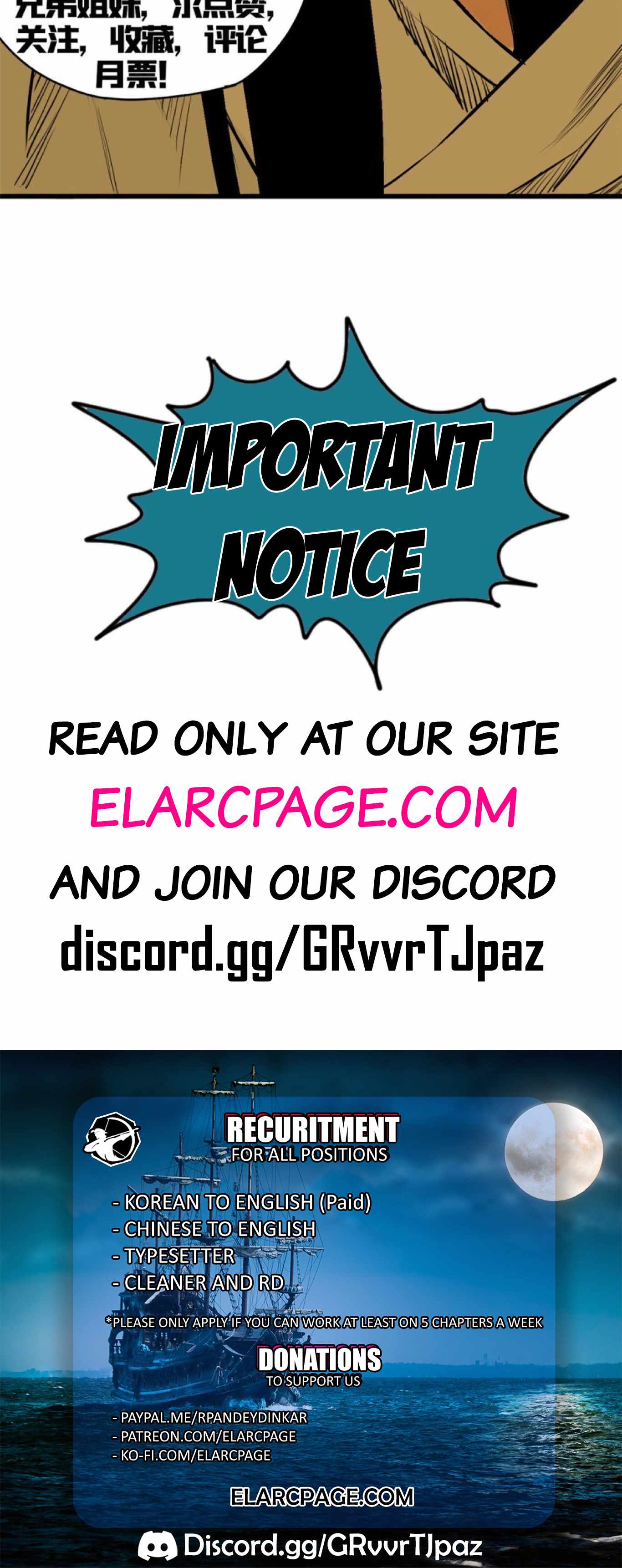 Ming Dynasty’s Failure Chapter 38 - Page 7
