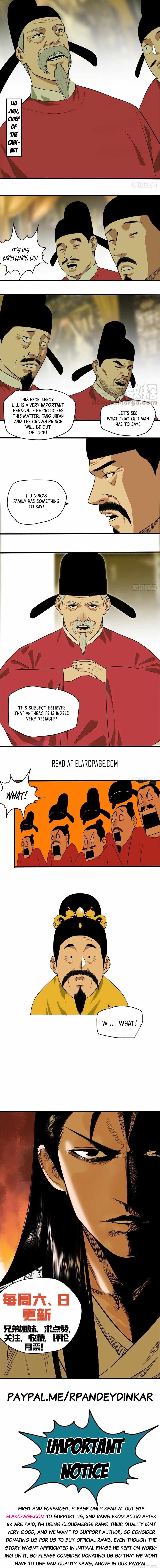 Ming Dynasty’s Failure Chapter 39 - Page 6
