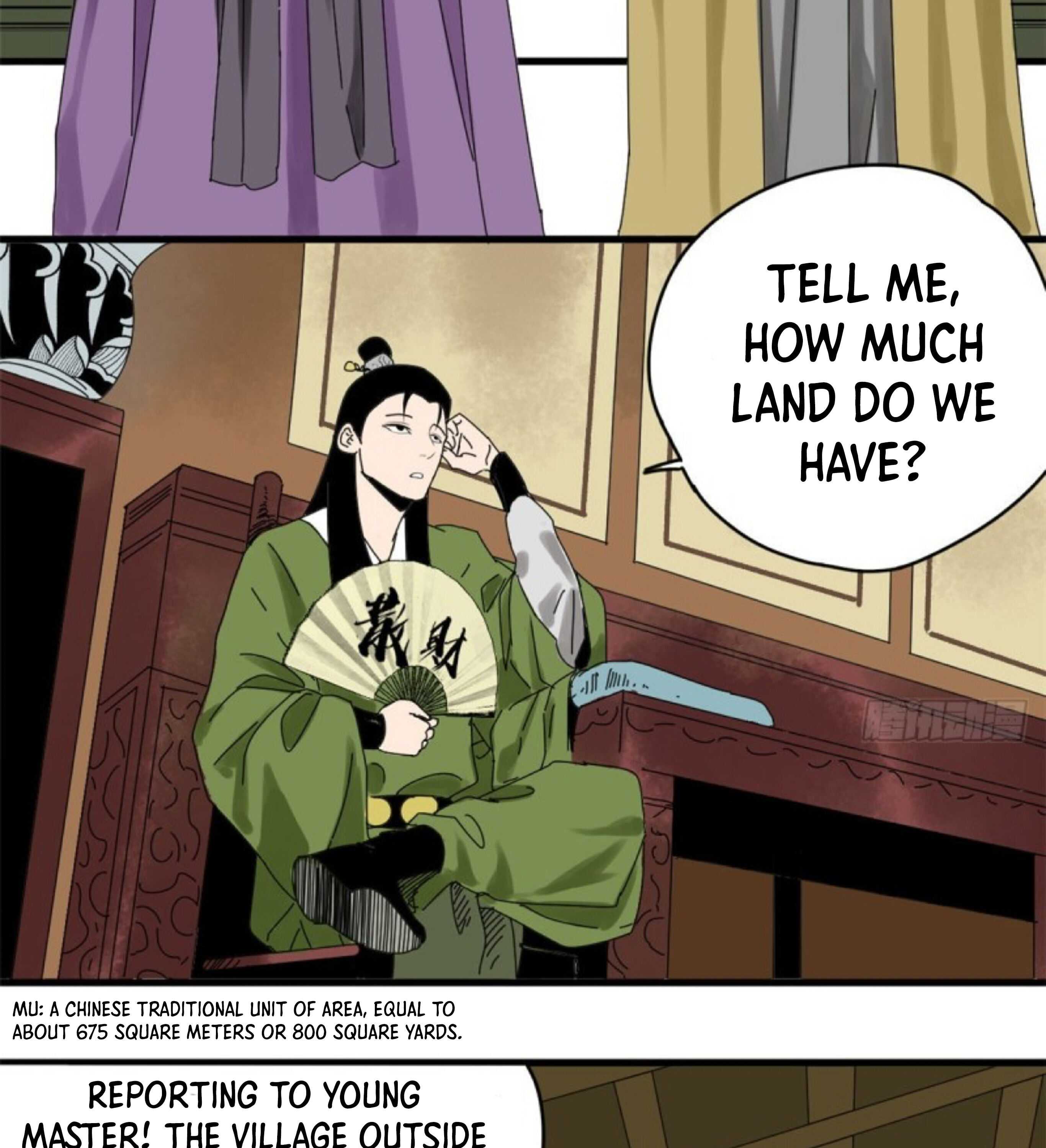 Ming Dynasty’s Failure Chapter 4 - Page 11