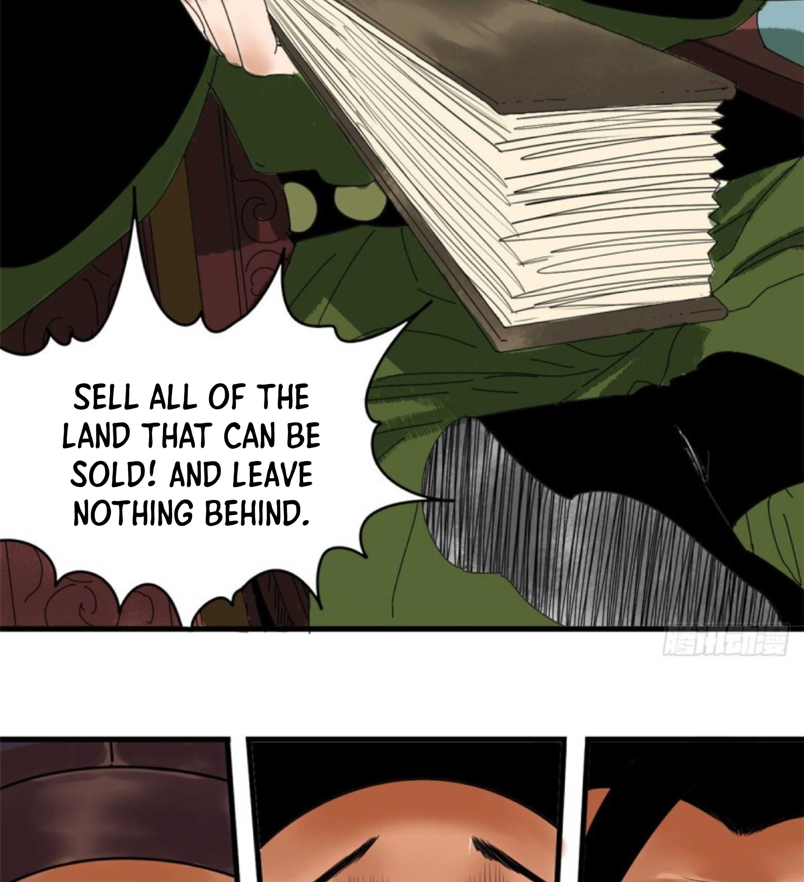 Ming Dynasty’s Failure Chapter 4 - Page 14