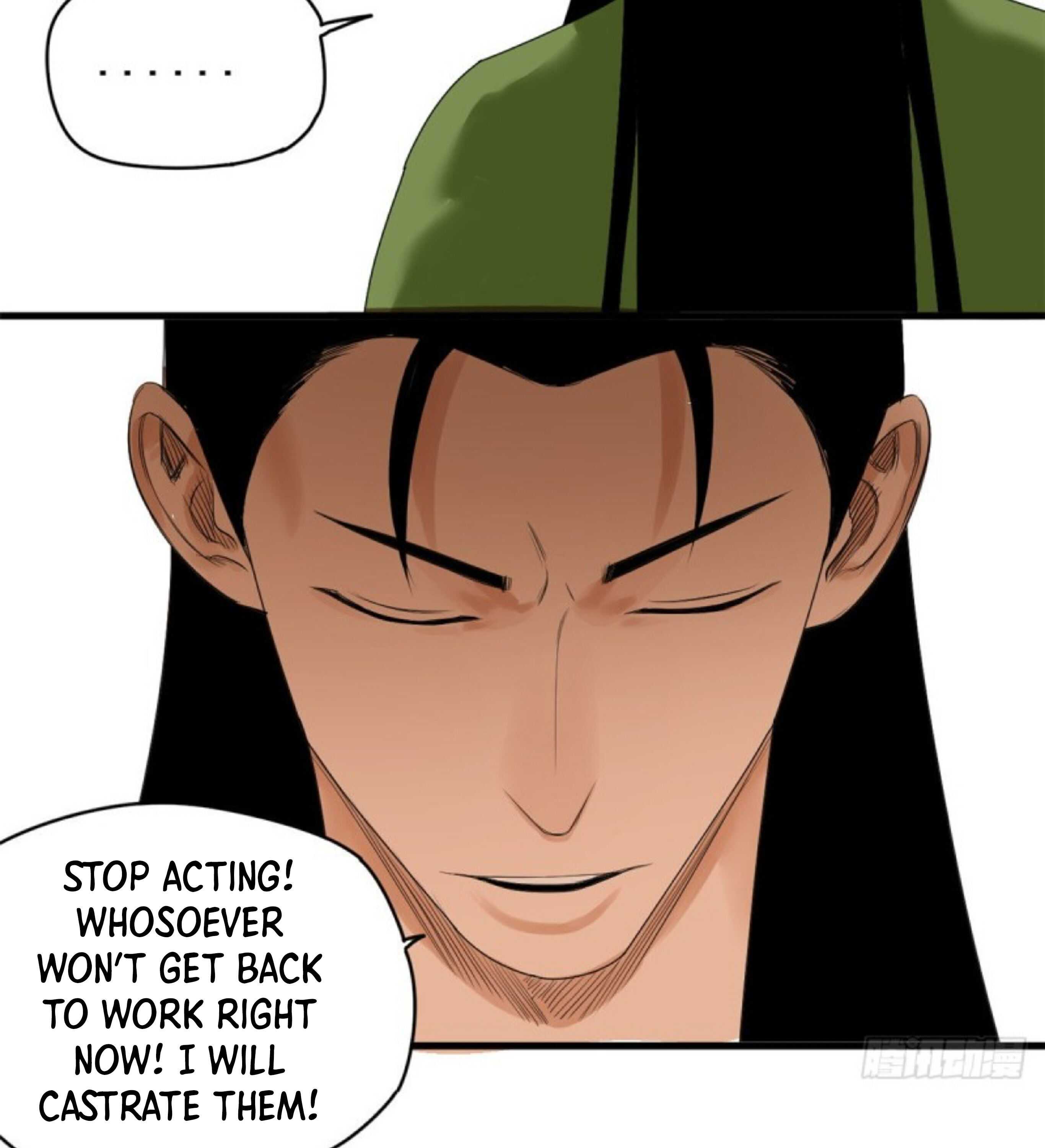 Ming Dynasty’s Failure Chapter 4 - Page 17
