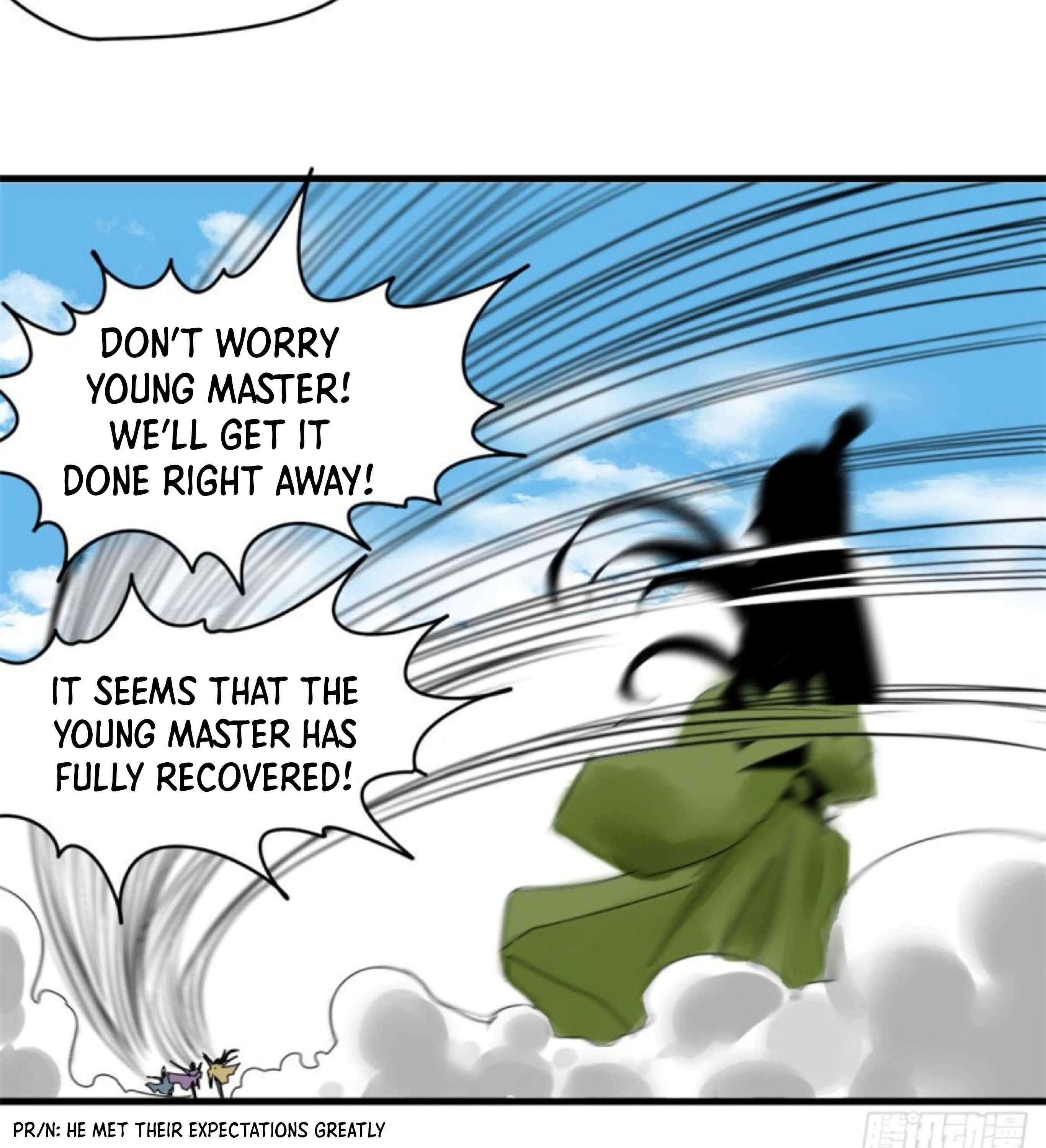 Ming Dynasty’s Failure Chapter 4 - Page 18