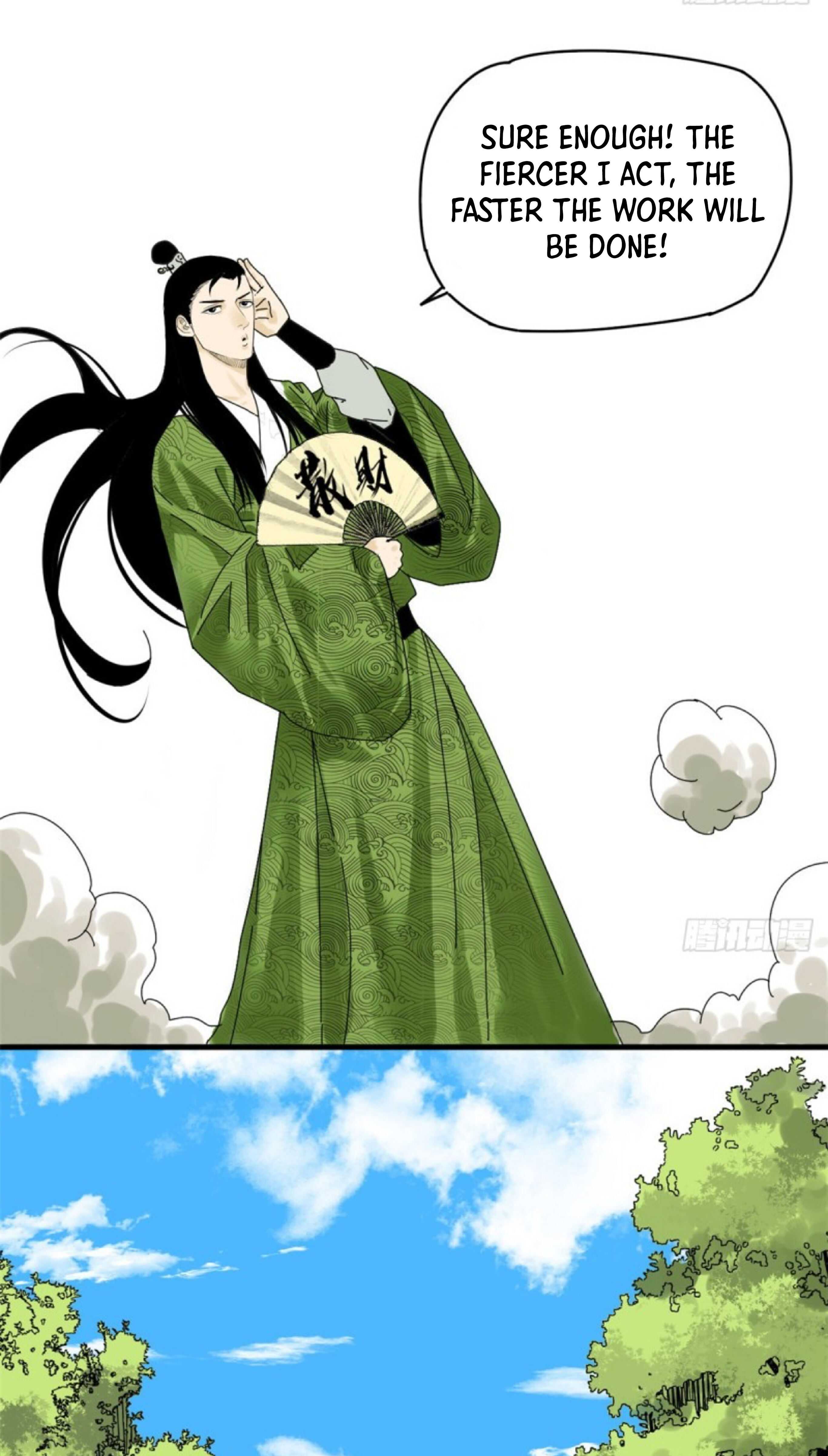 Ming Dynasty’s Failure Chapter 4 - Page 19