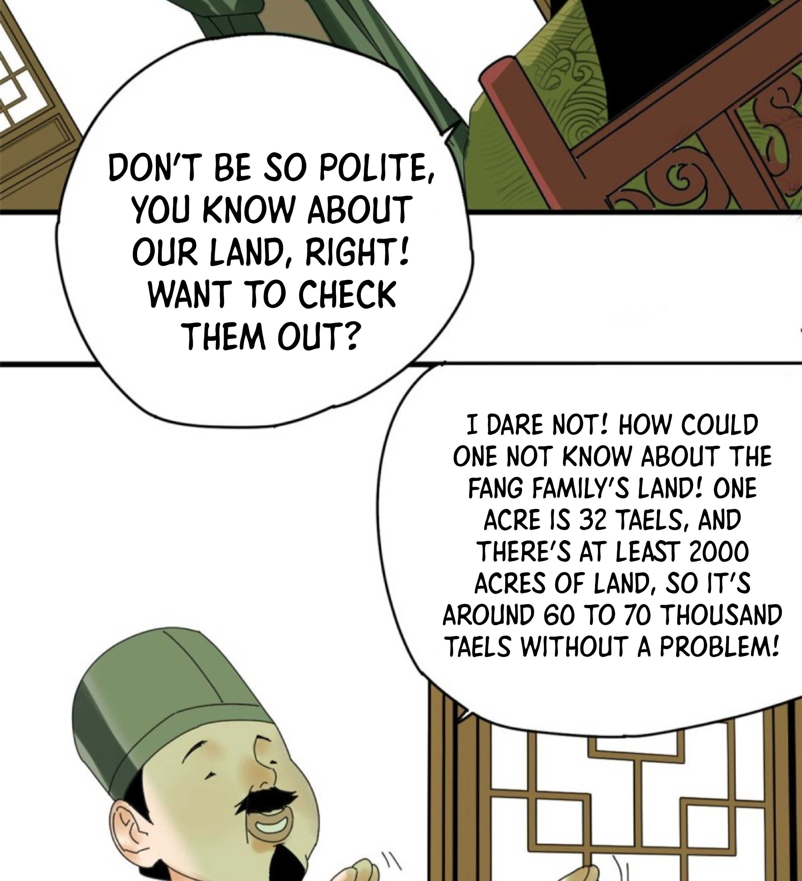 Ming Dynasty’s Failure Chapter 4 - Page 21