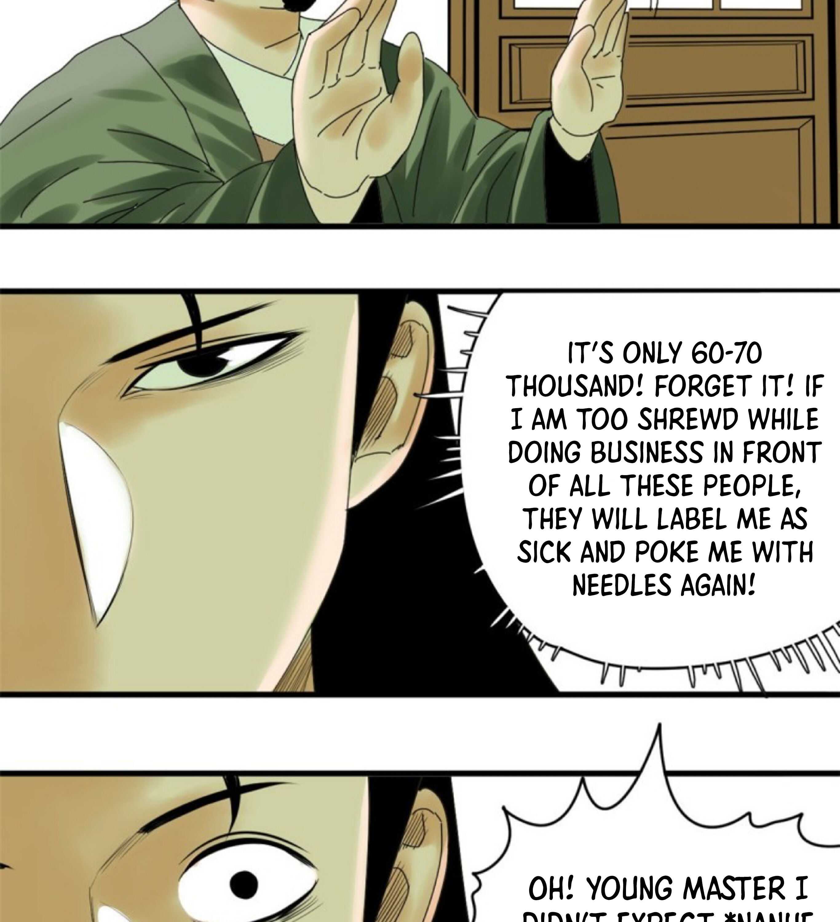 Ming Dynasty’s Failure Chapter 4 - Page 22