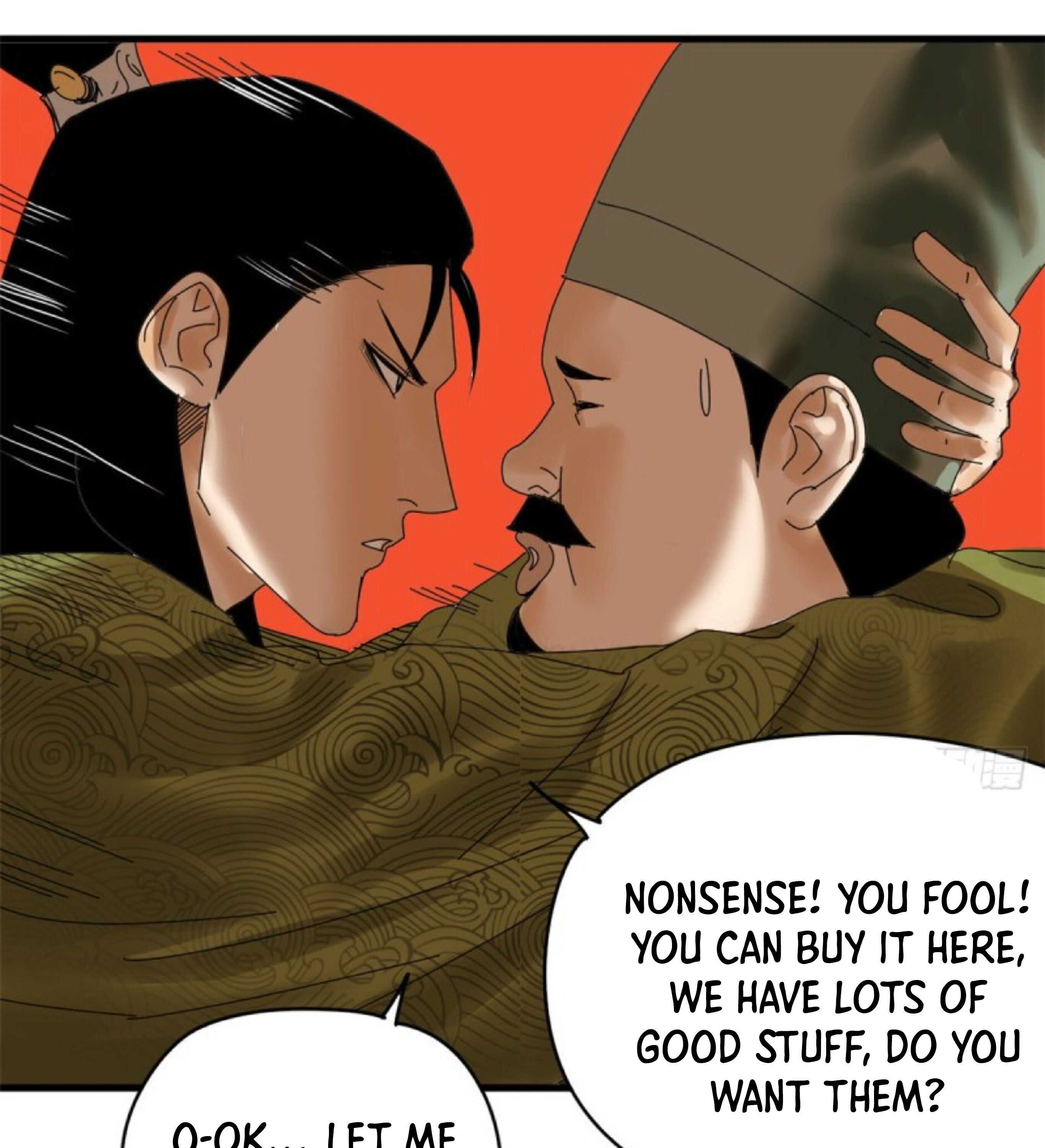 Ming Dynasty’s Failure Chapter 4 - Page 25