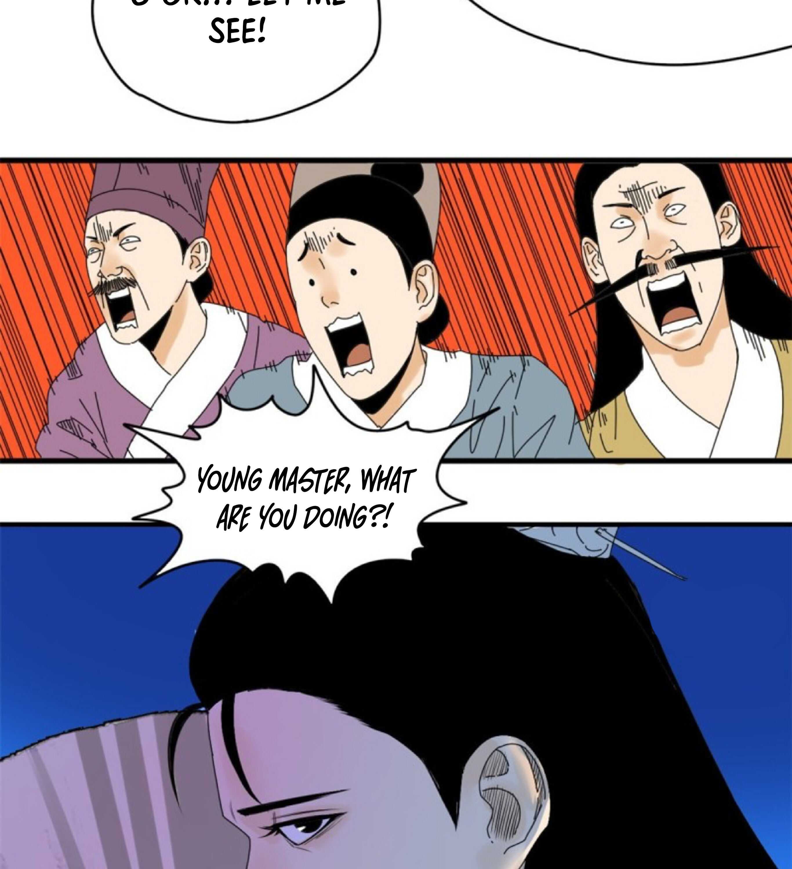 Ming Dynasty’s Failure Chapter 4 - Page 26