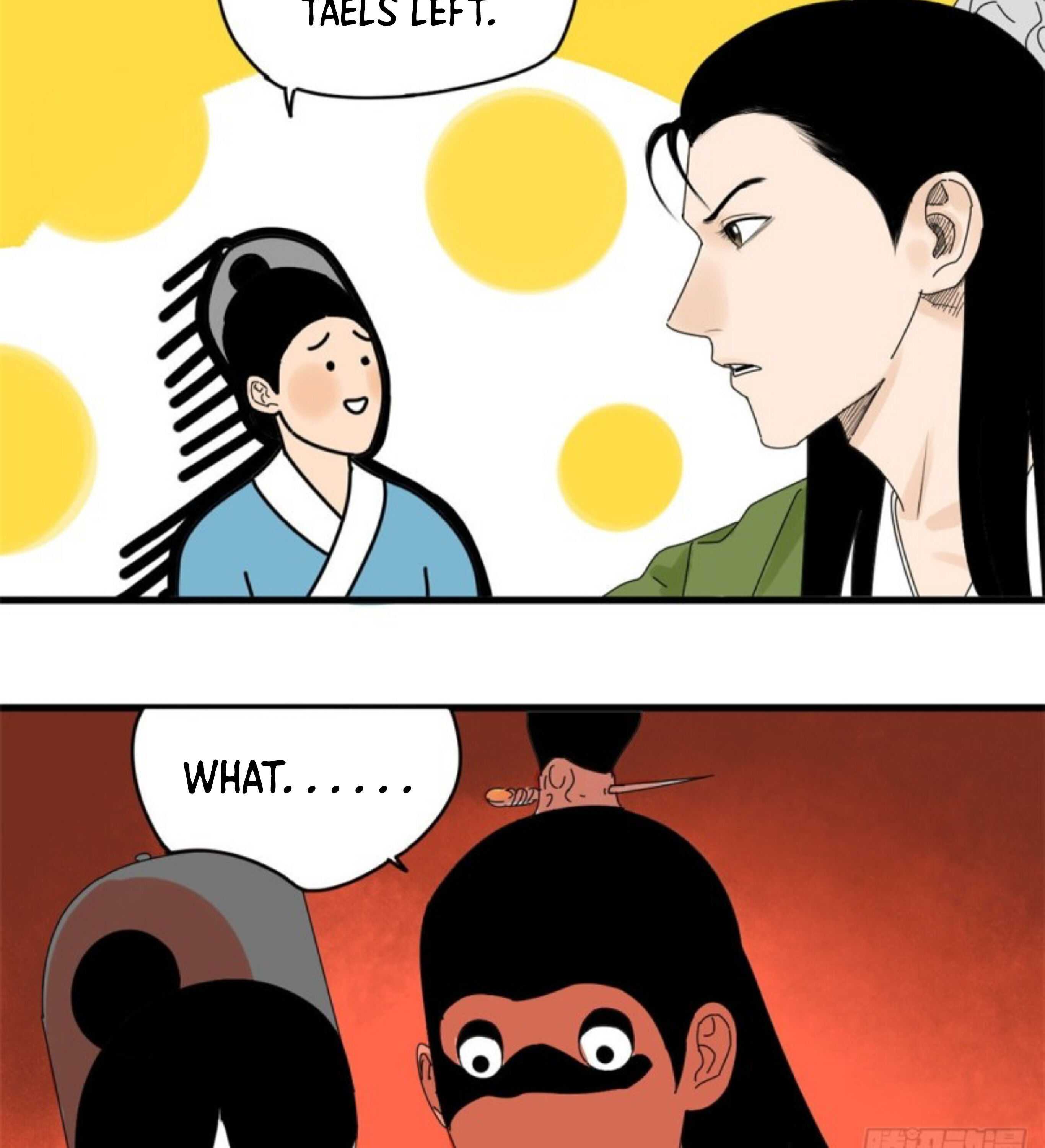 Ming Dynasty’s Failure Chapter 4 - Page 6
